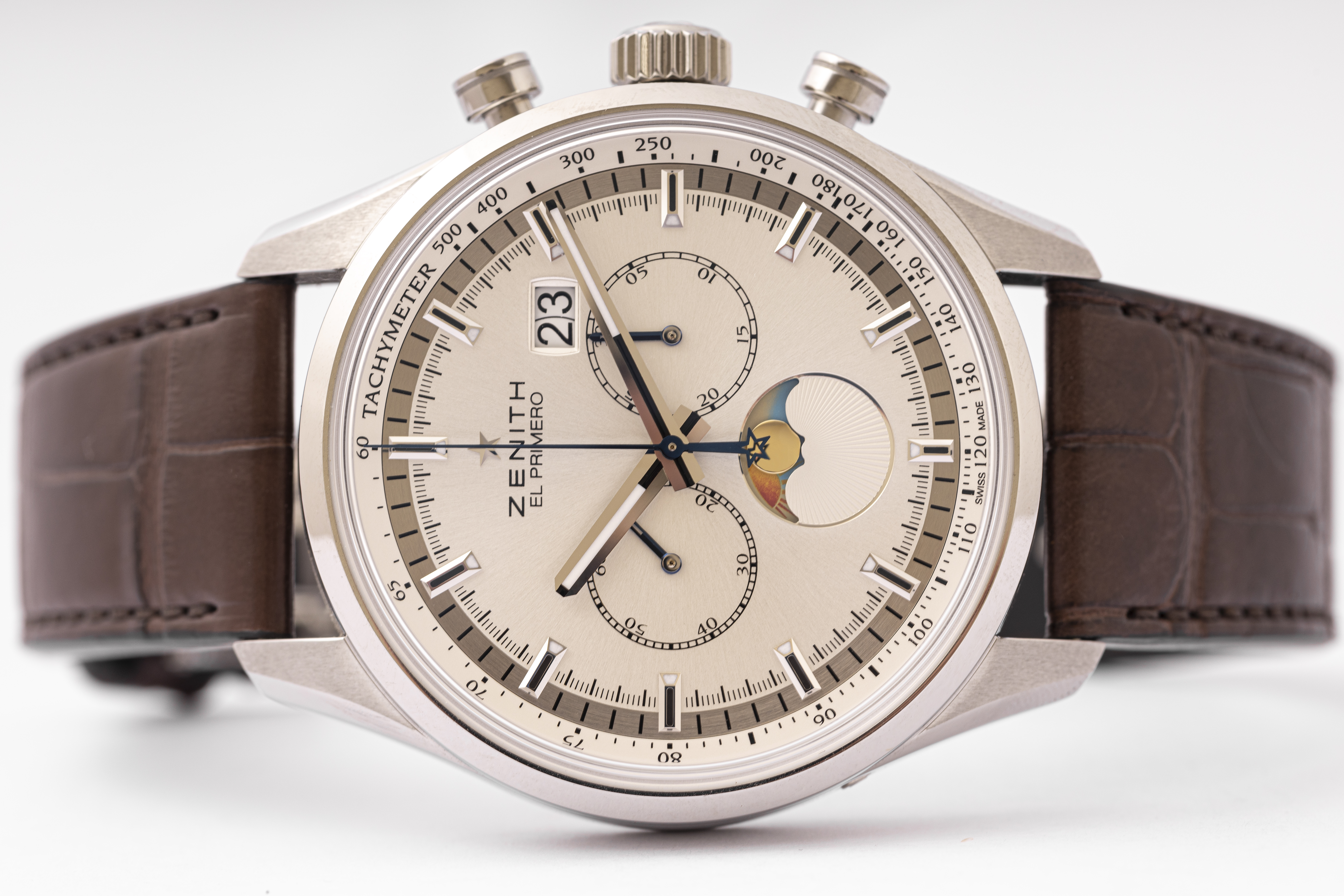 2014 ZENITH EL PRIMERO HELIOS