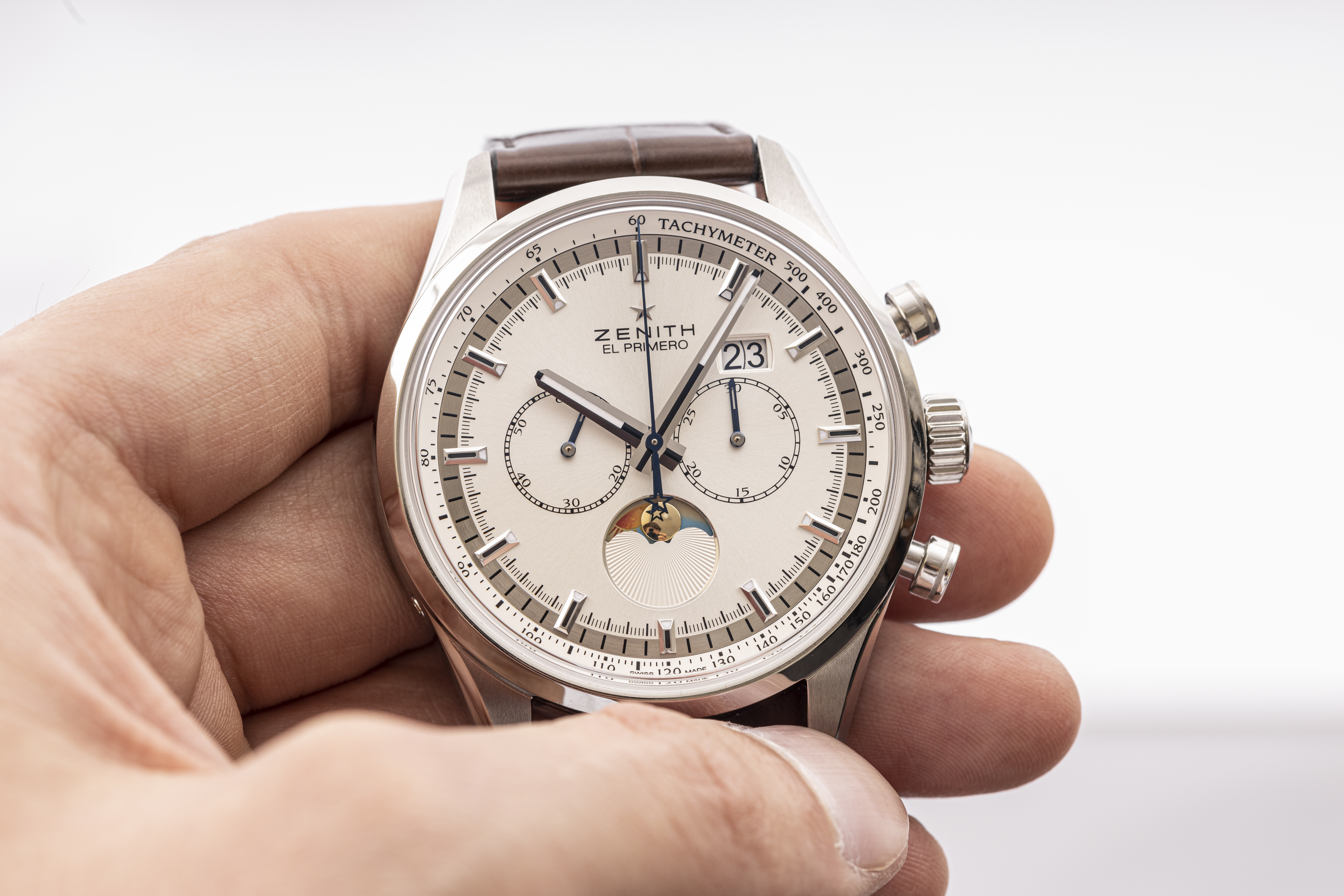 chronomaster revival el primero a385,Quality assurance,protein-burger.com