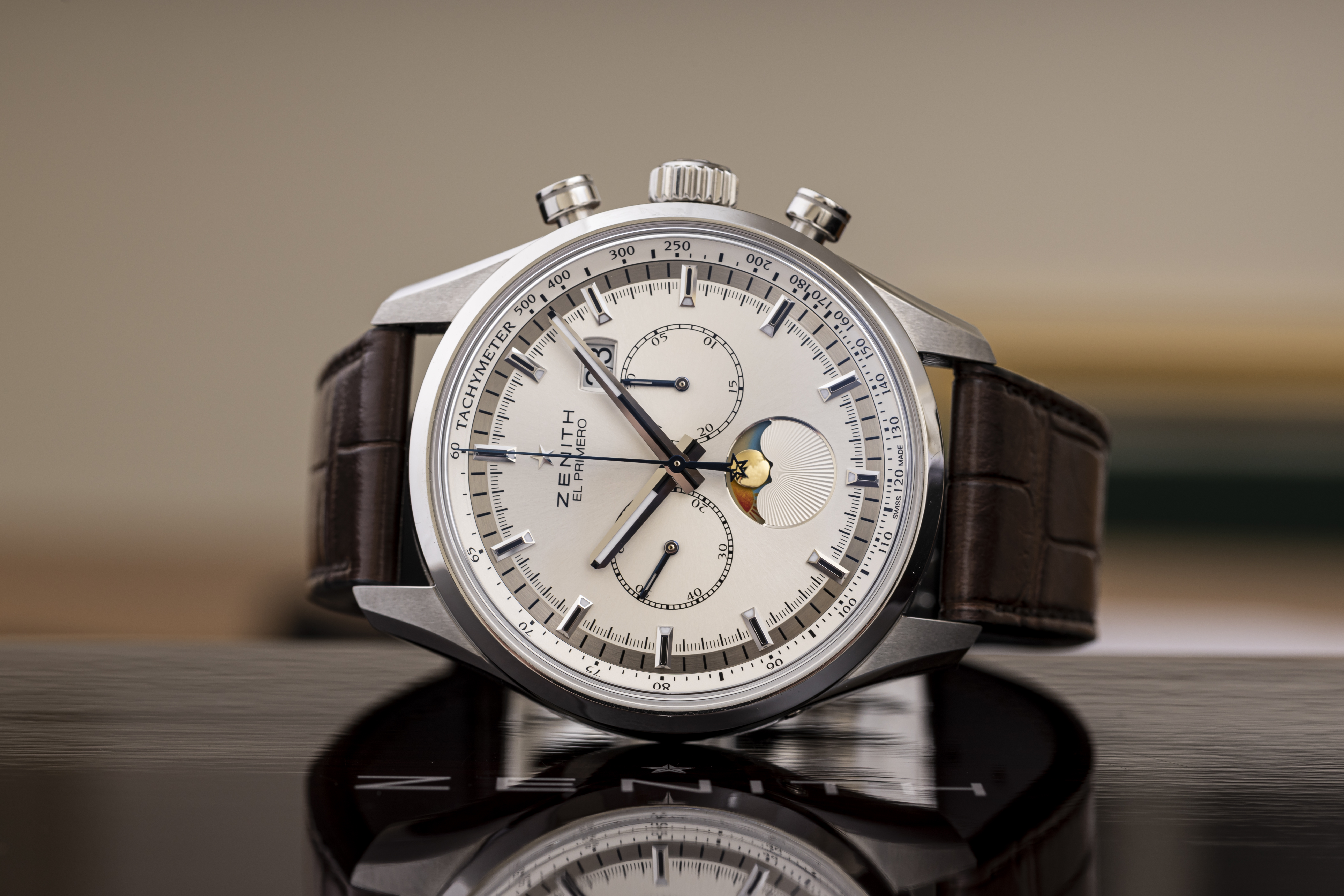 Zenith el shop primero helios