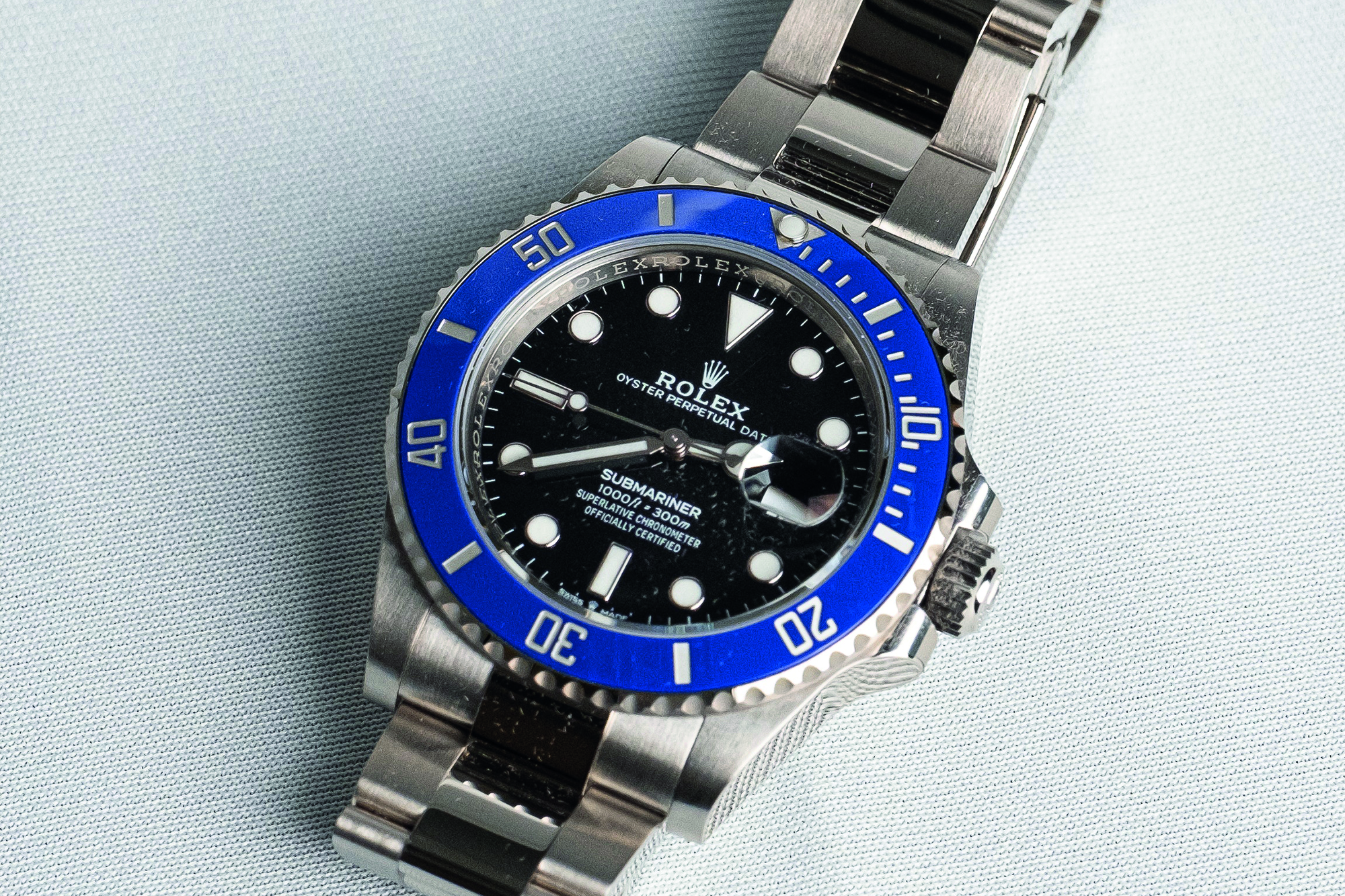 submariner 2021 date