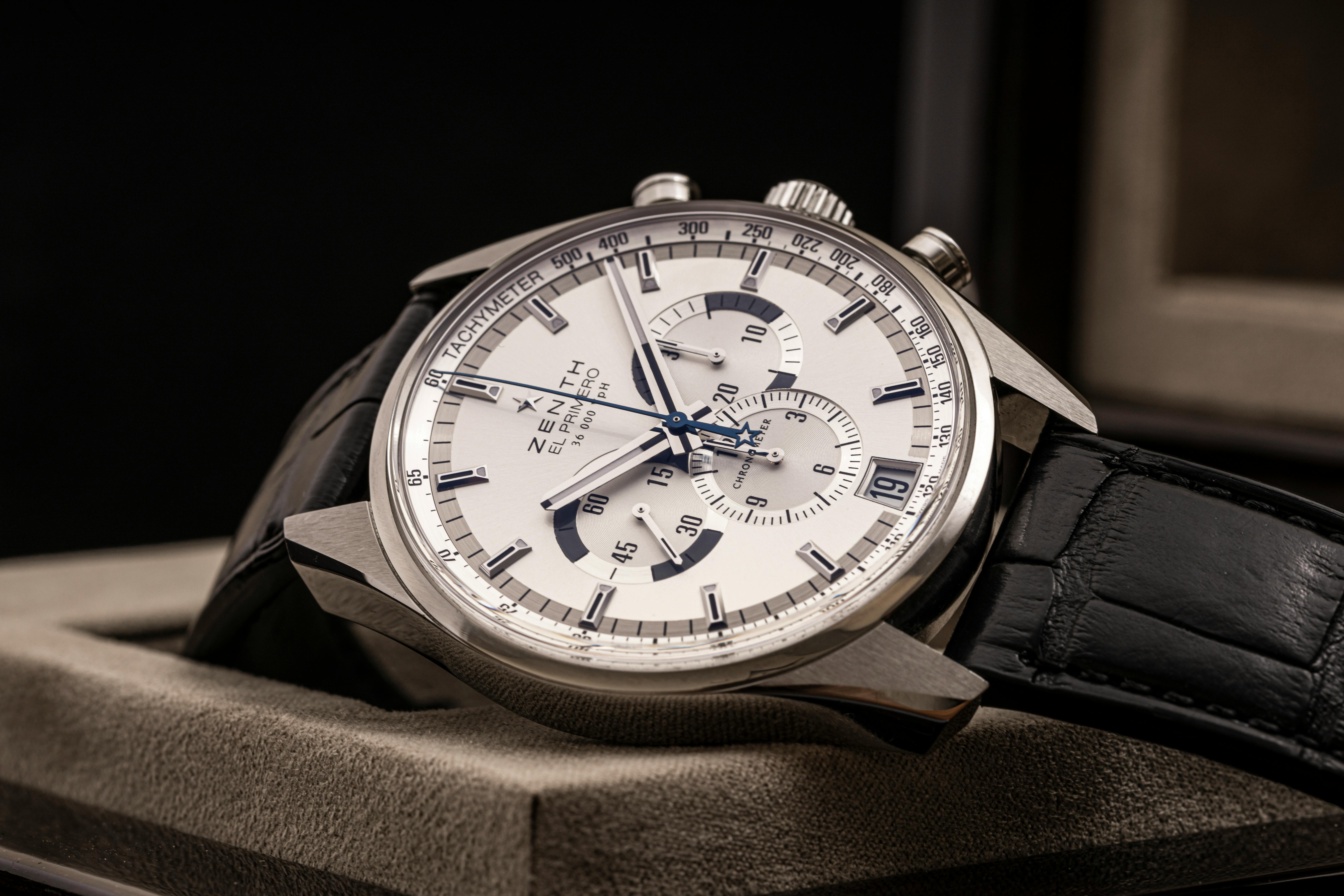 Zenith El Primero 36'000 VpH for $8,037 for sale from a Private
