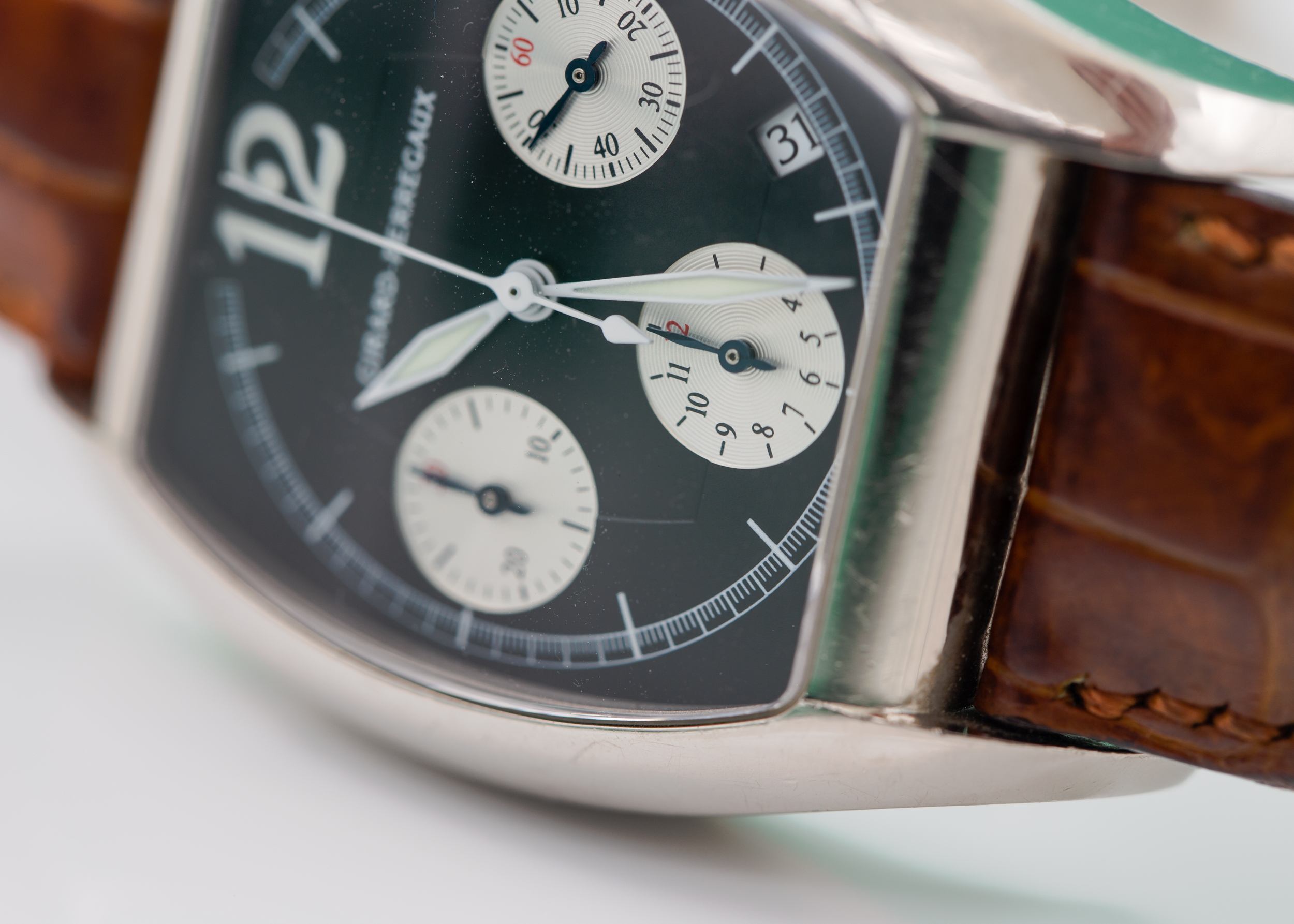 時計 GIRARD-PERREGAUX Richeville Chronograph 2000'S GIRARD PERREGAUX RICHEVILLE CHRONOGRAPH for sale in