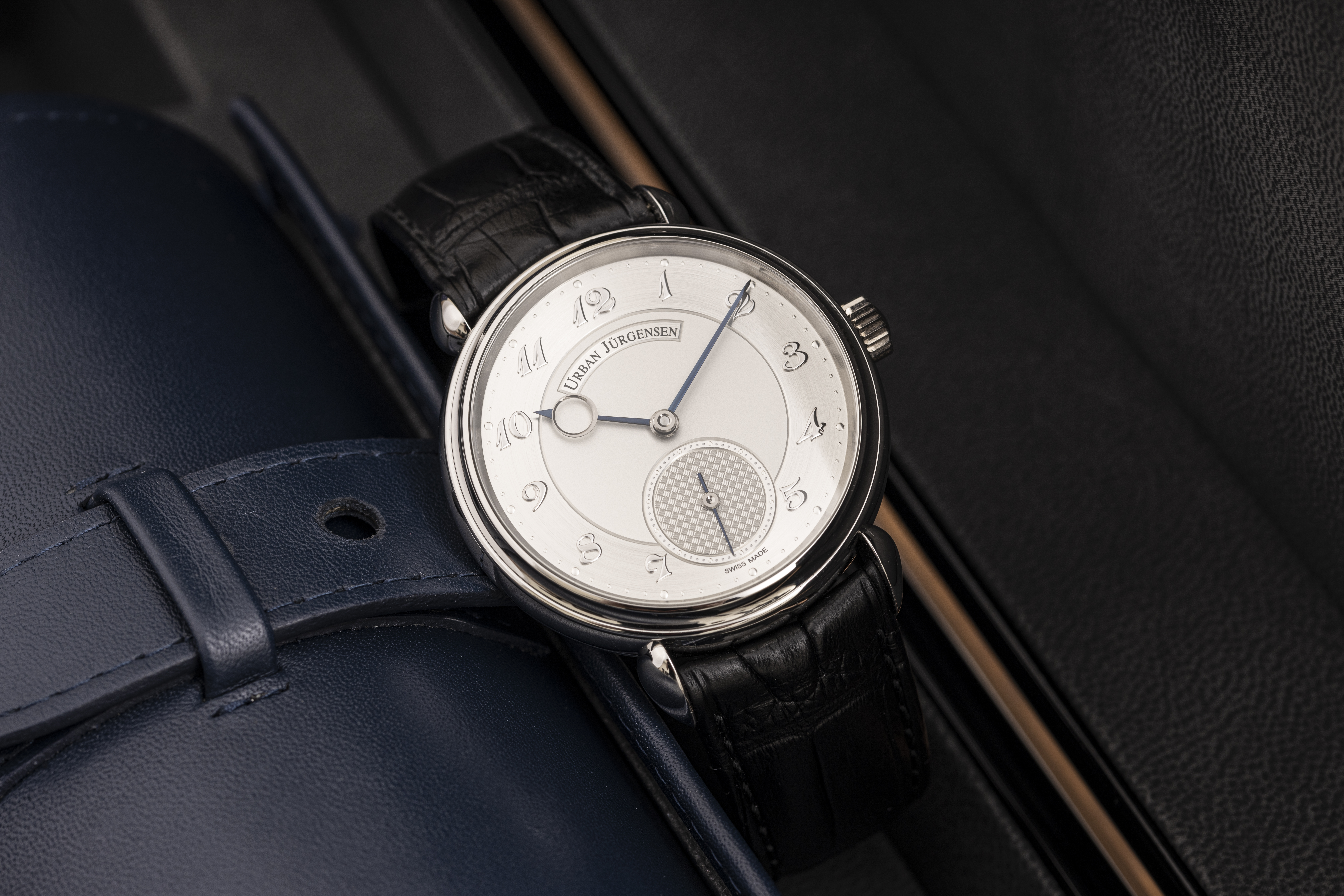 2018 URBAN JURGENSEN 1140L PT for sale by auction in Edinburgh