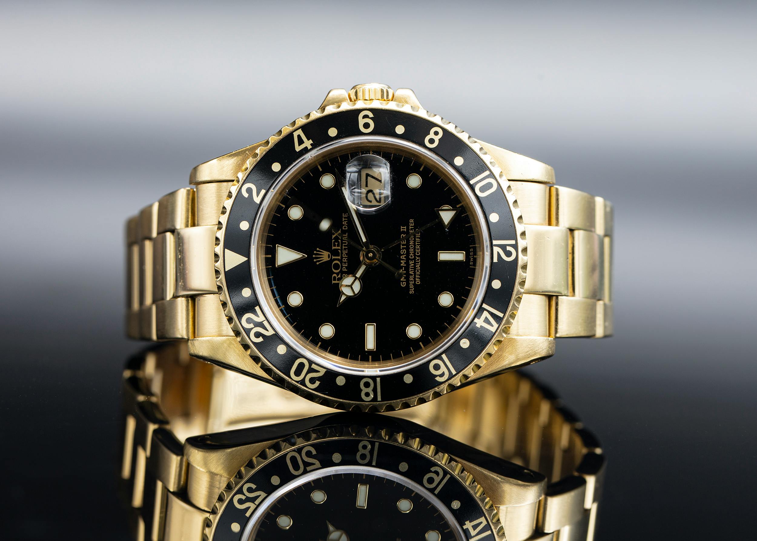 Rolex gmt 1994 Clearance