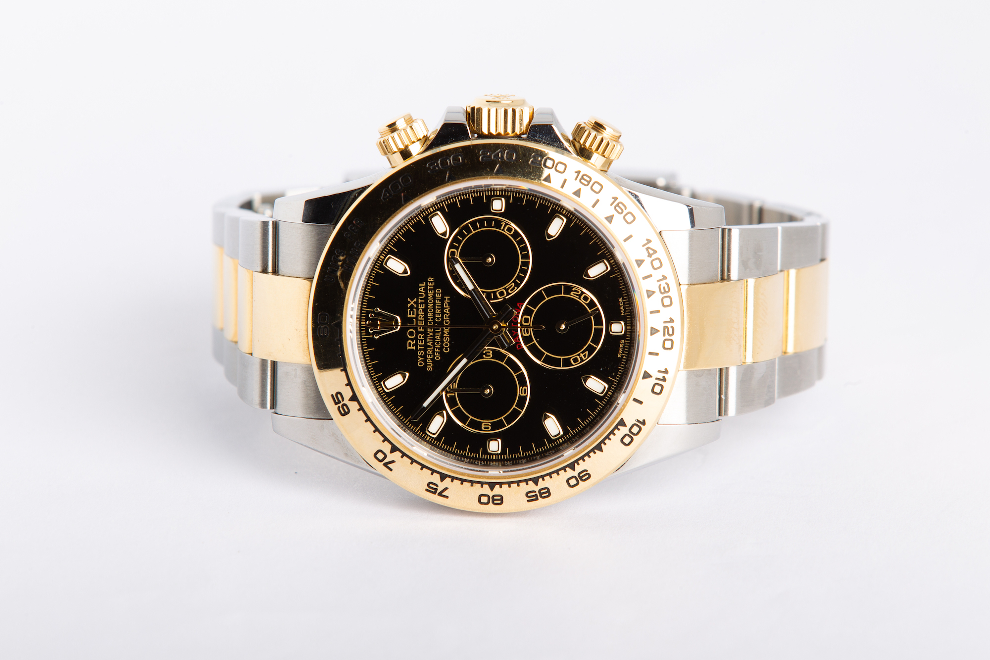 2018 ROLEX DAYTONA for sale by auction in New Milton Hampshire