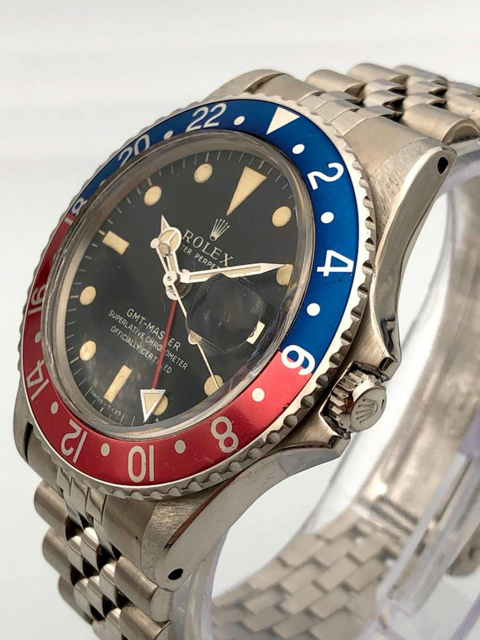 Rolex 2025 gmt 1967