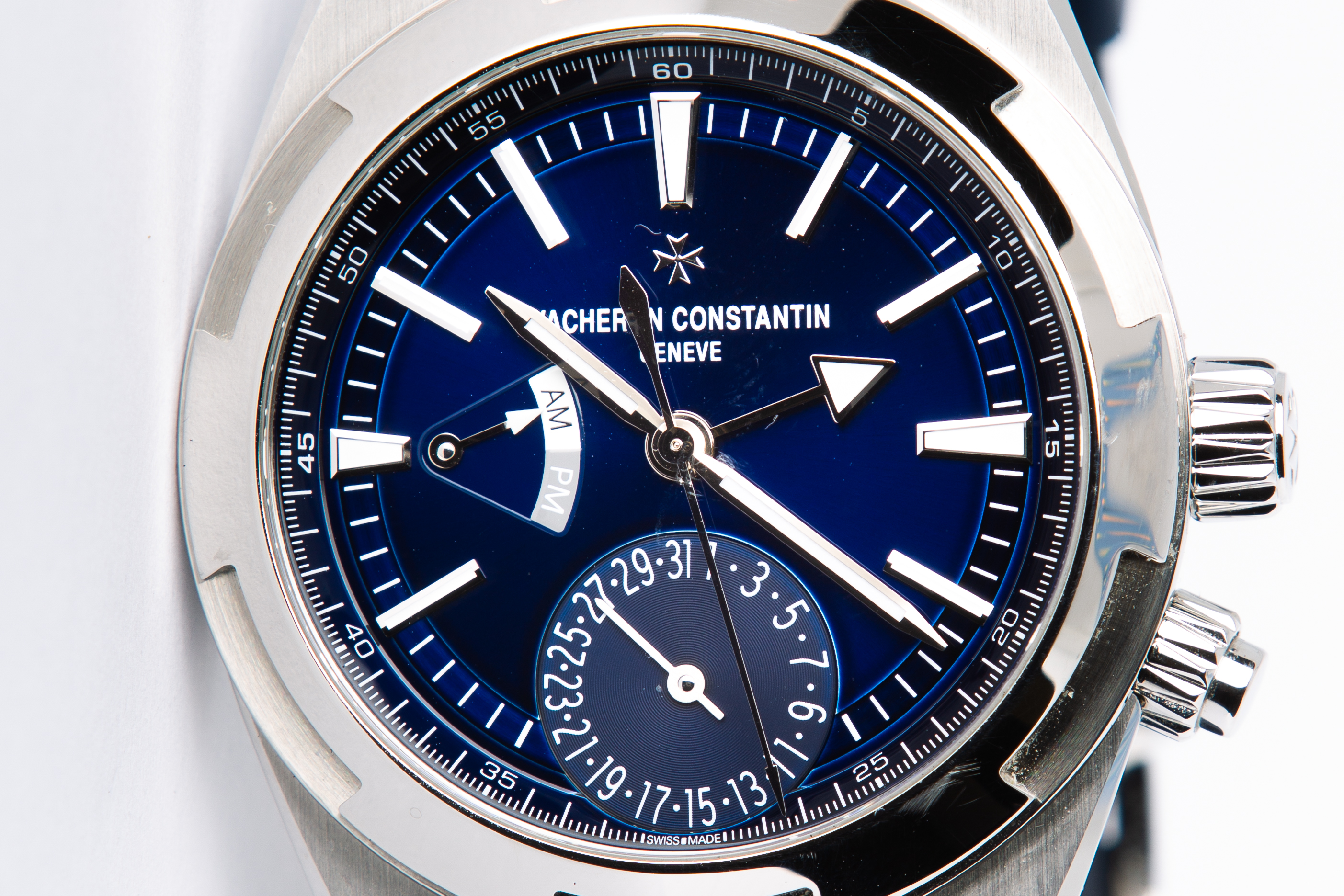 2020 VACHERON CONSTANTIN OVERSEAS DUAL TIME for sale in Surrey