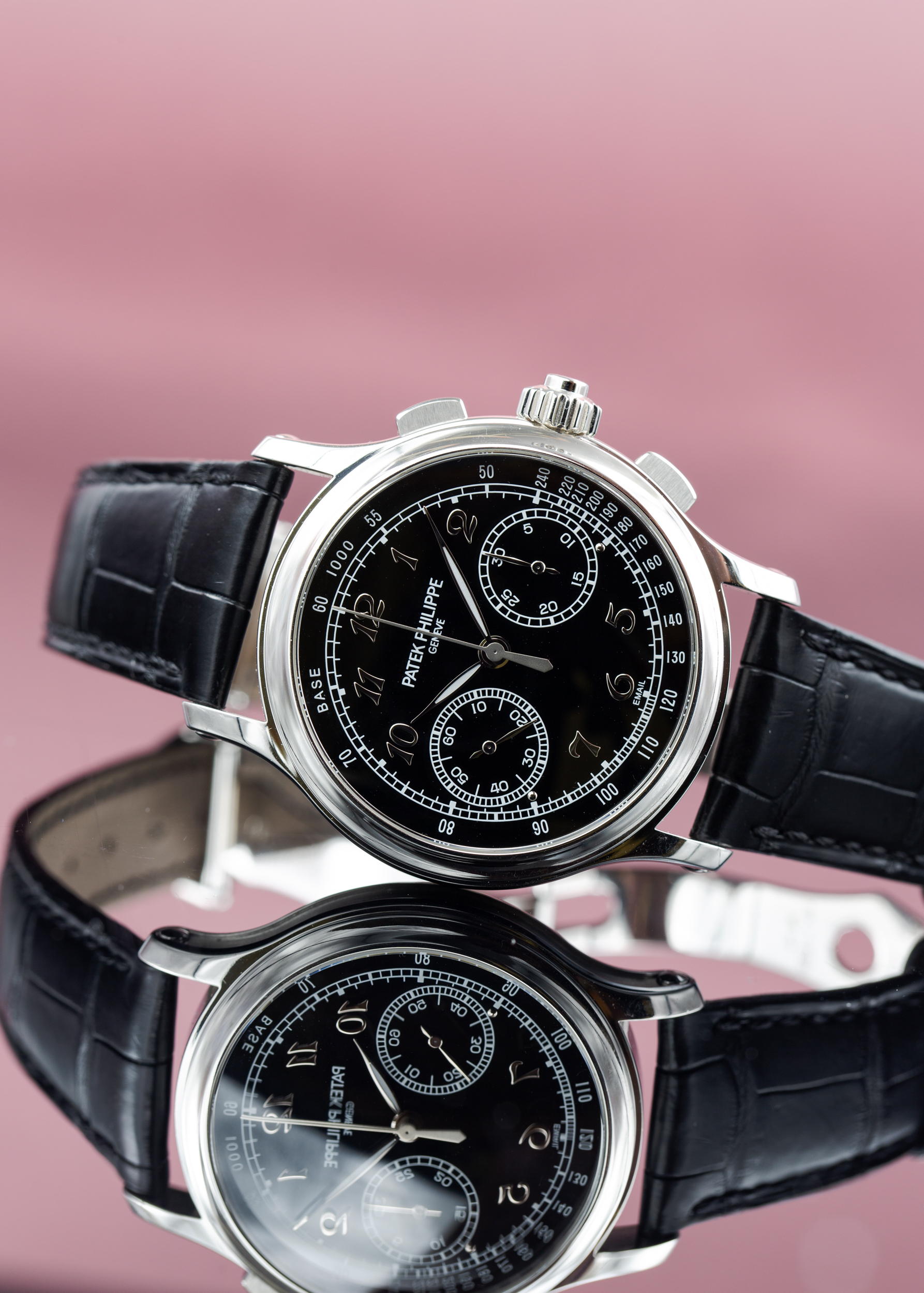 2017 PATEK PHILIPPE SPLIT SECONDS CHRONOGRAPH for sale in London