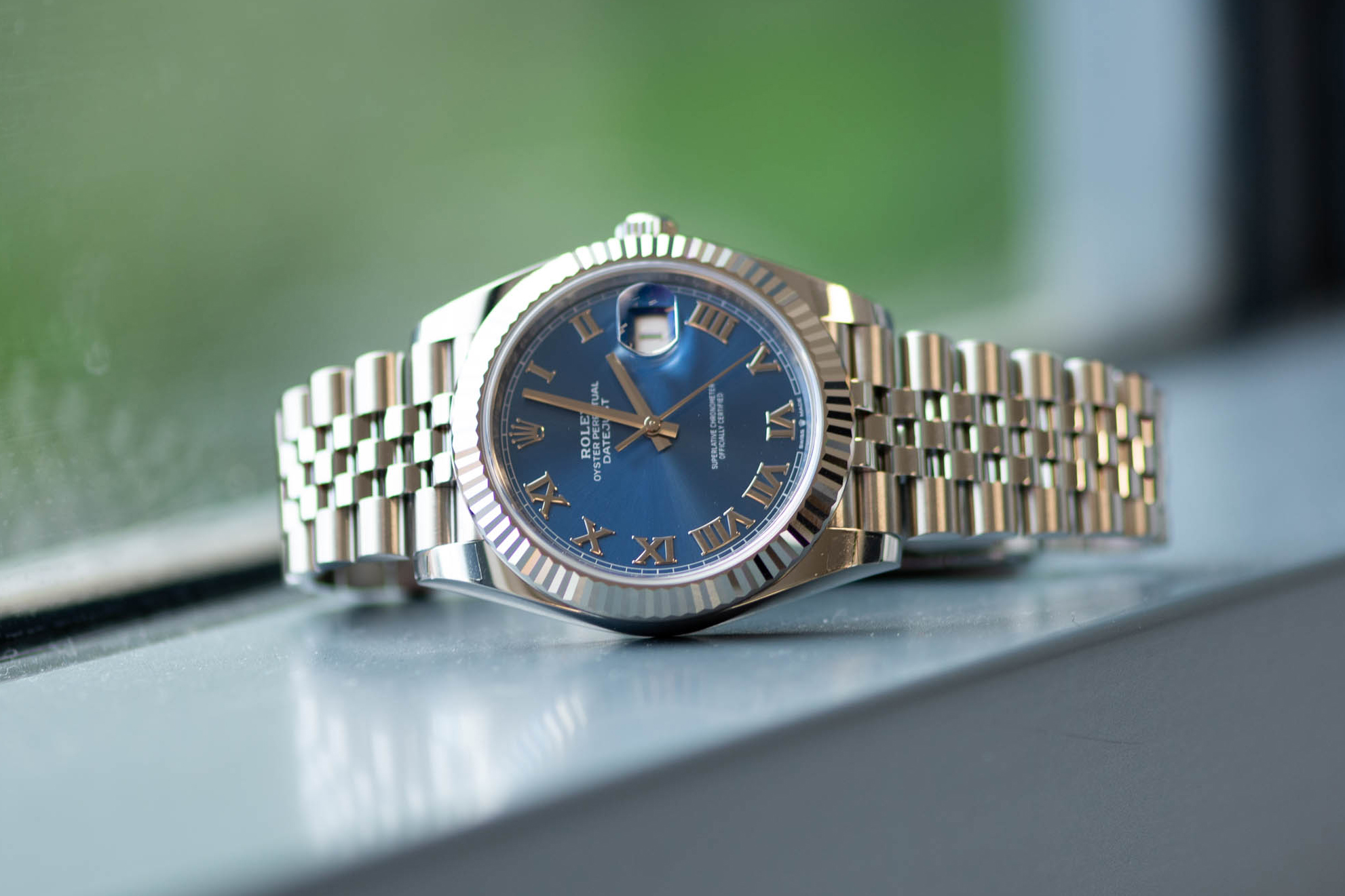 Rolex datejust online 2021