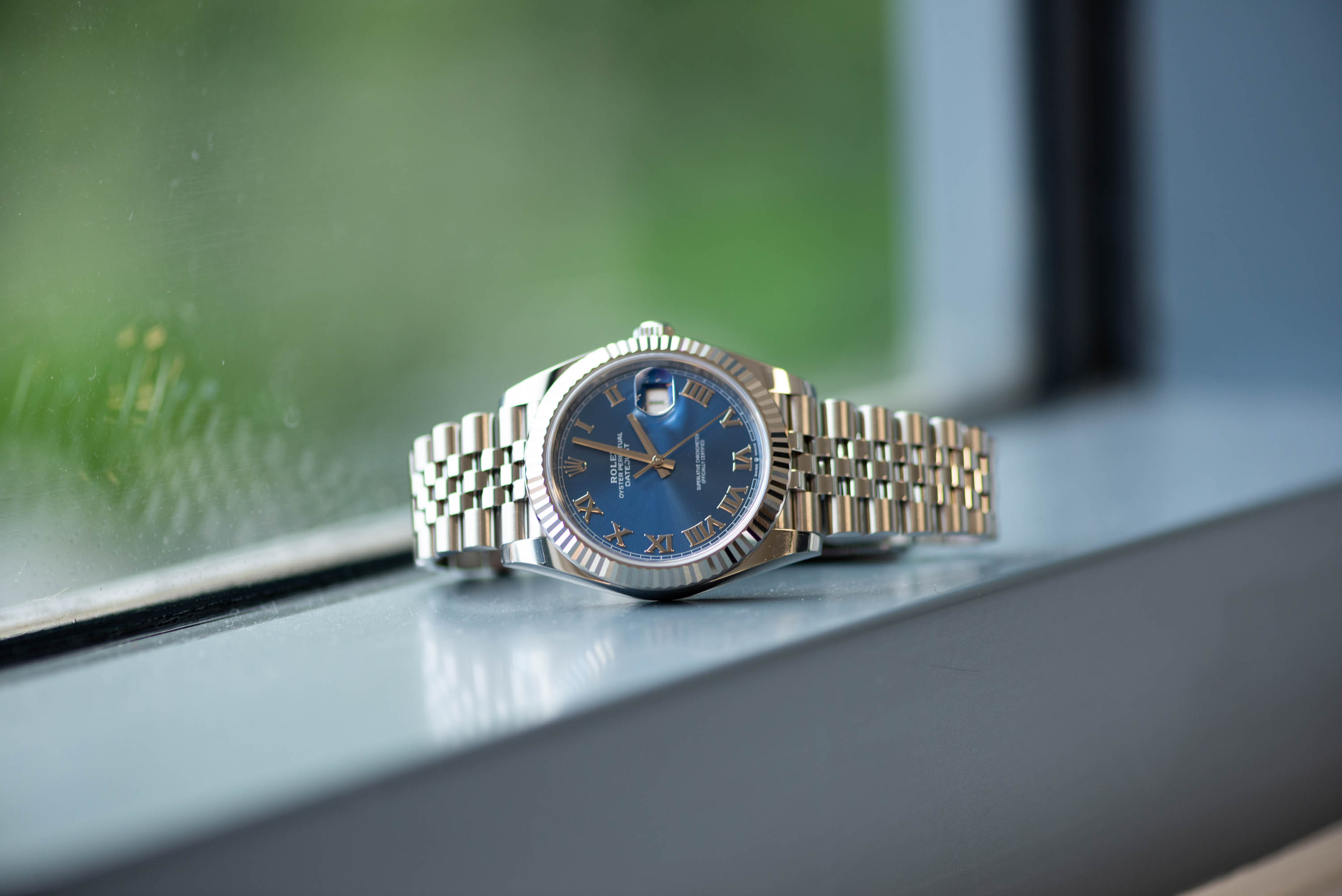 2021 ROLEX DATEJUST 41 for sale by auction in London United Kingdom