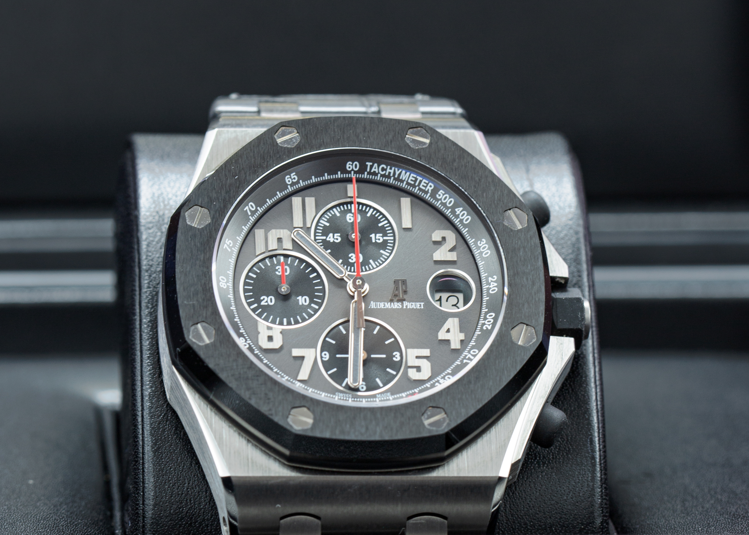 2015 AUDEMARS PIGUET ROYAL OAK OFFSHORE CHRONOGRAPH QATAR EDITION