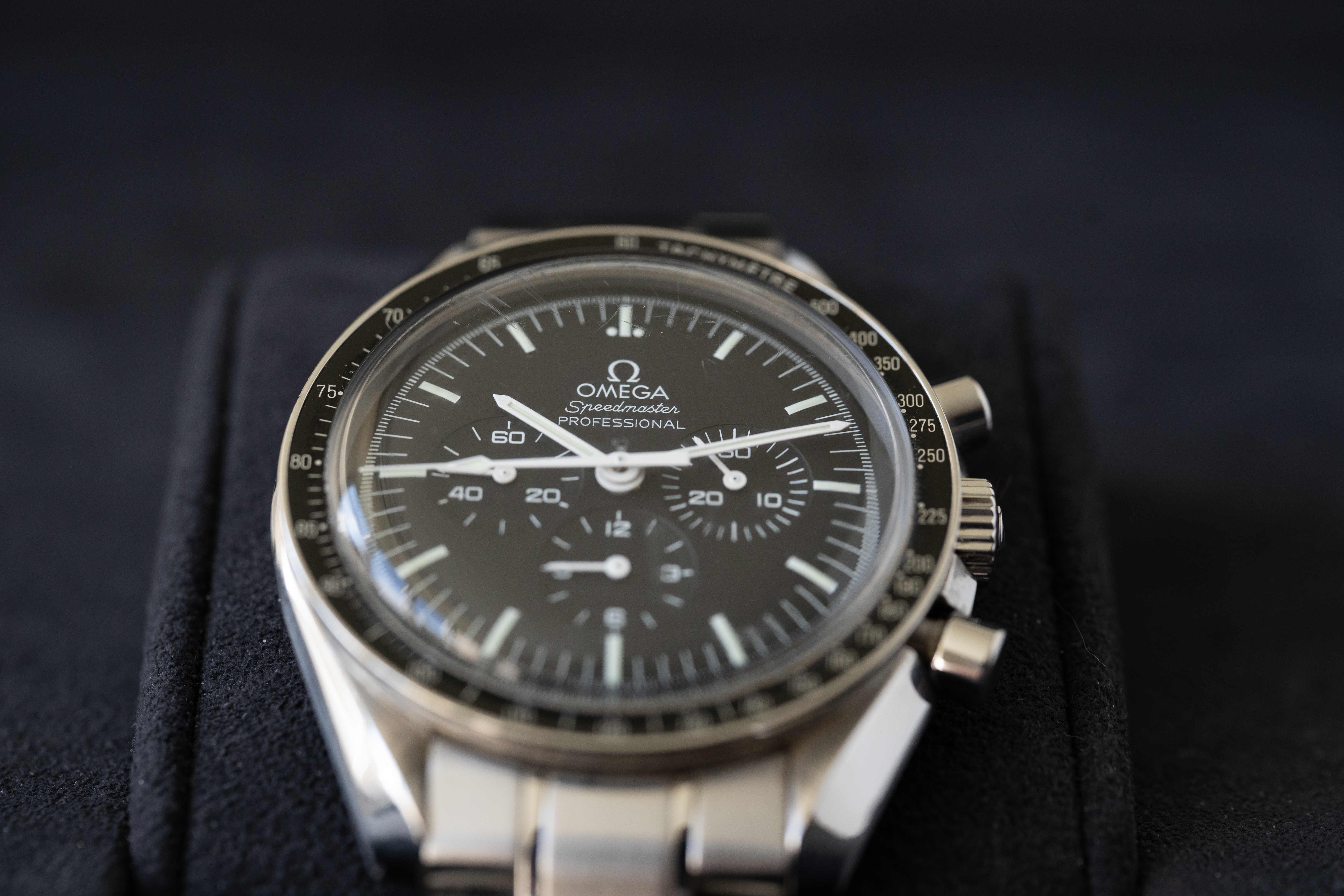 2016 OMEGA SPEEDMASTER MOONWATCH for sale by auction in Sherborne