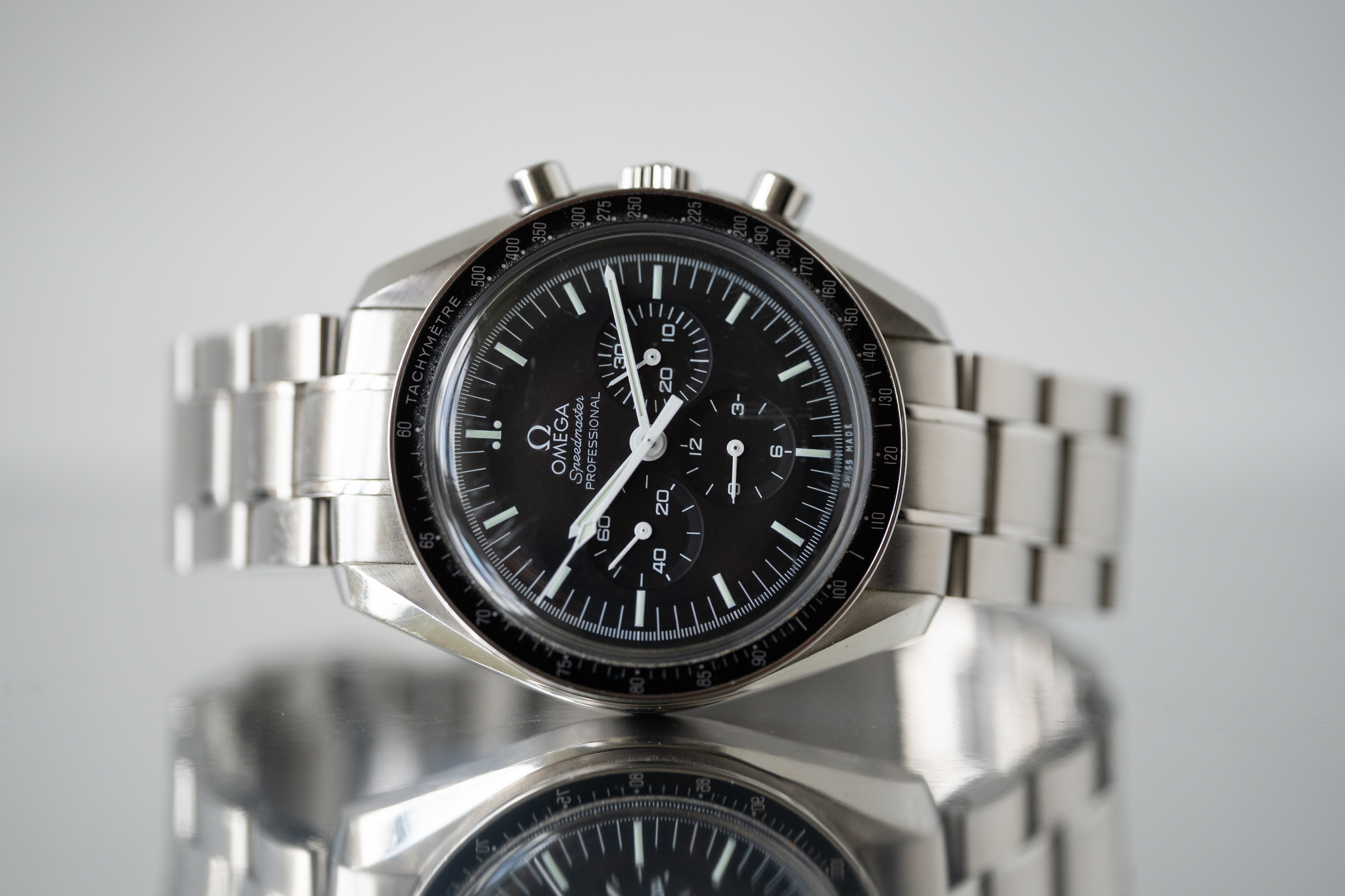 2016 OMEGA SPEEDMASTER MOONWATCH for sale by auction in Sherborne