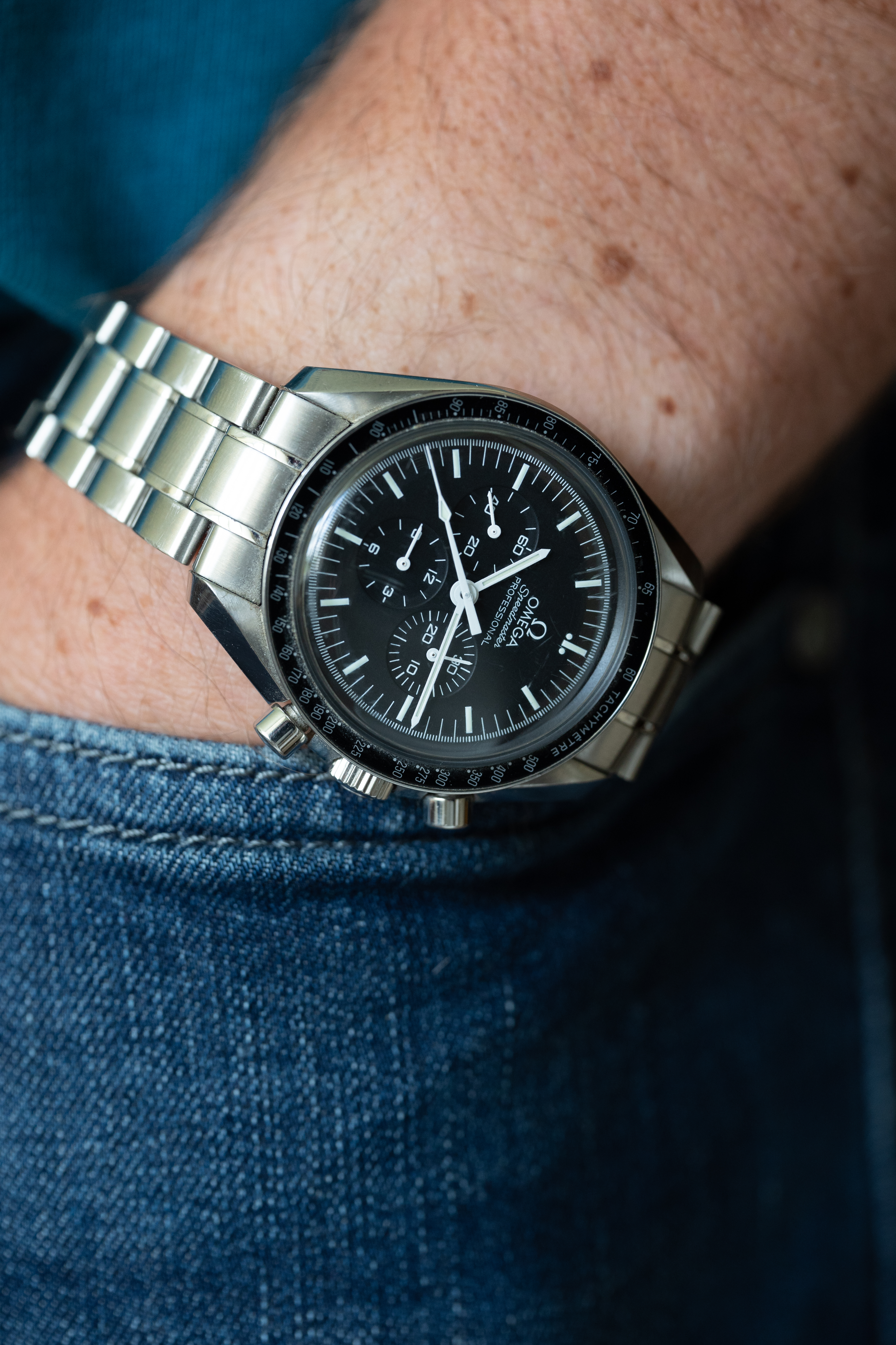 2016 OMEGA SPEEDMASTER MOONWATCH for sale by auction in Sherborne