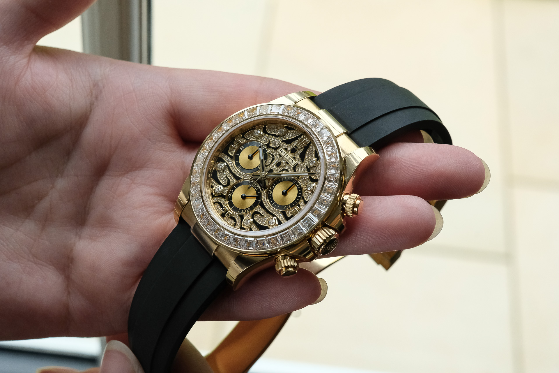 Daytona tiger eye hot sale