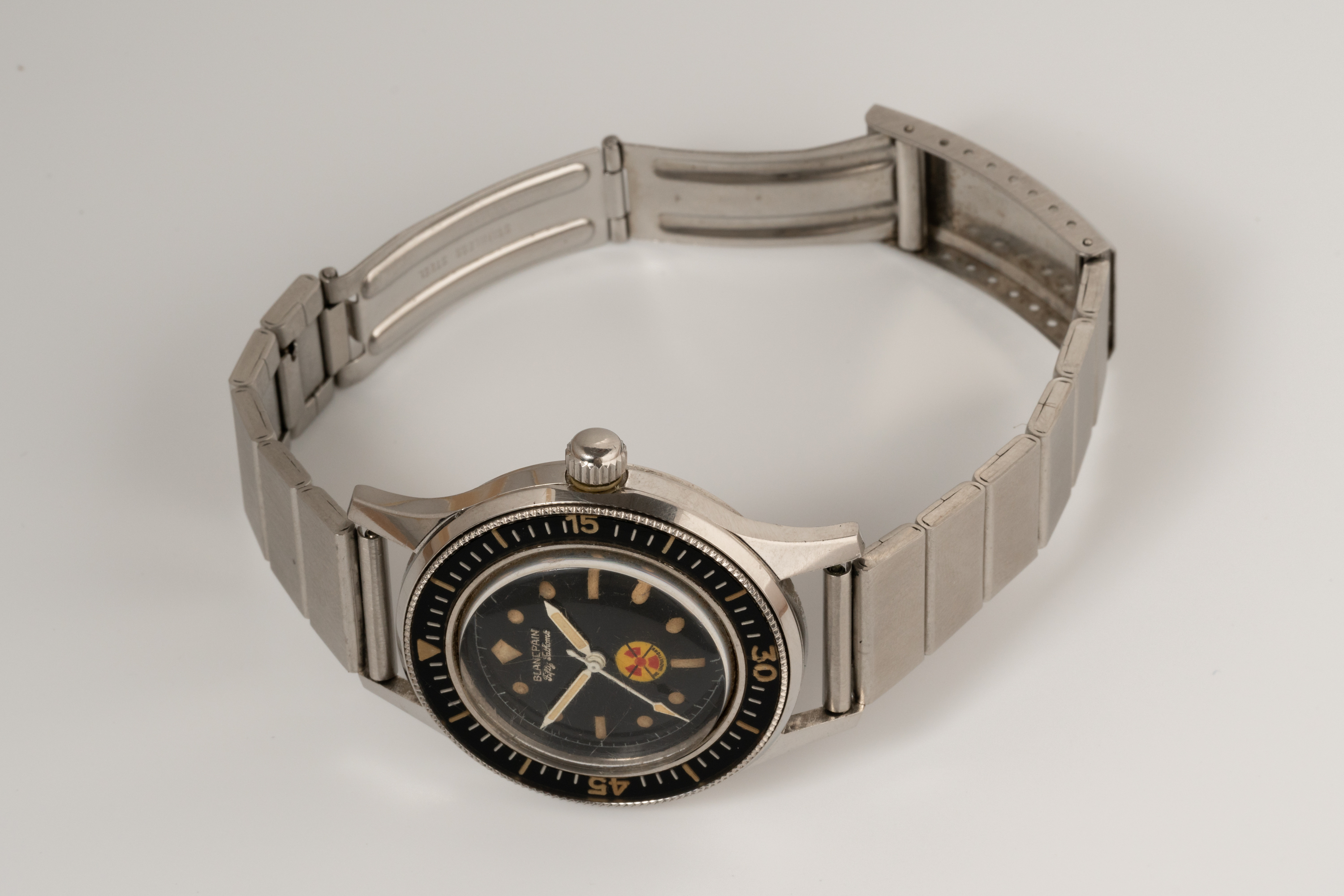 1960 S BLANCPAIN FIFTY FATHOMS NO RAD for sale in Pontypool