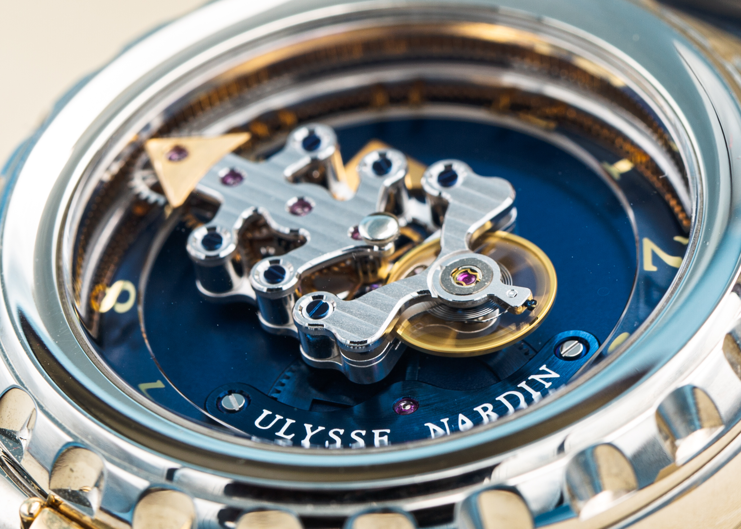 2011 ULYSSE NARDIN FREAK VISION for sale in Mayfair London