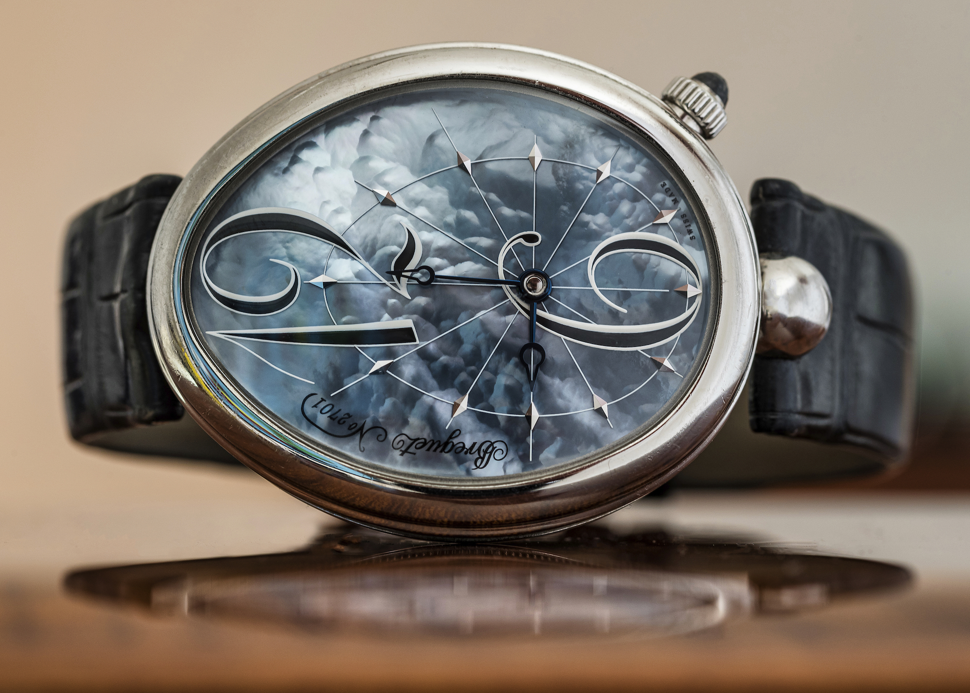 2015 BREGUET REINE DE NAPLES for sale by auction in St James