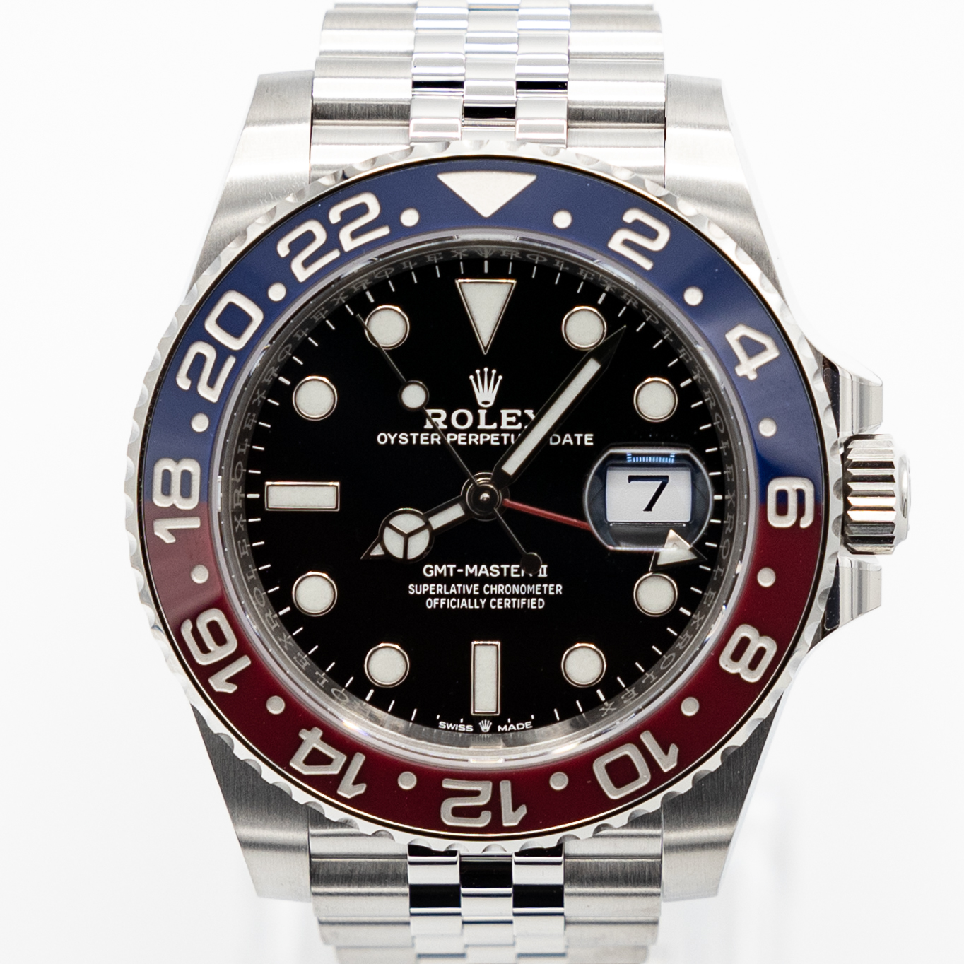 pepsi rolex 2020