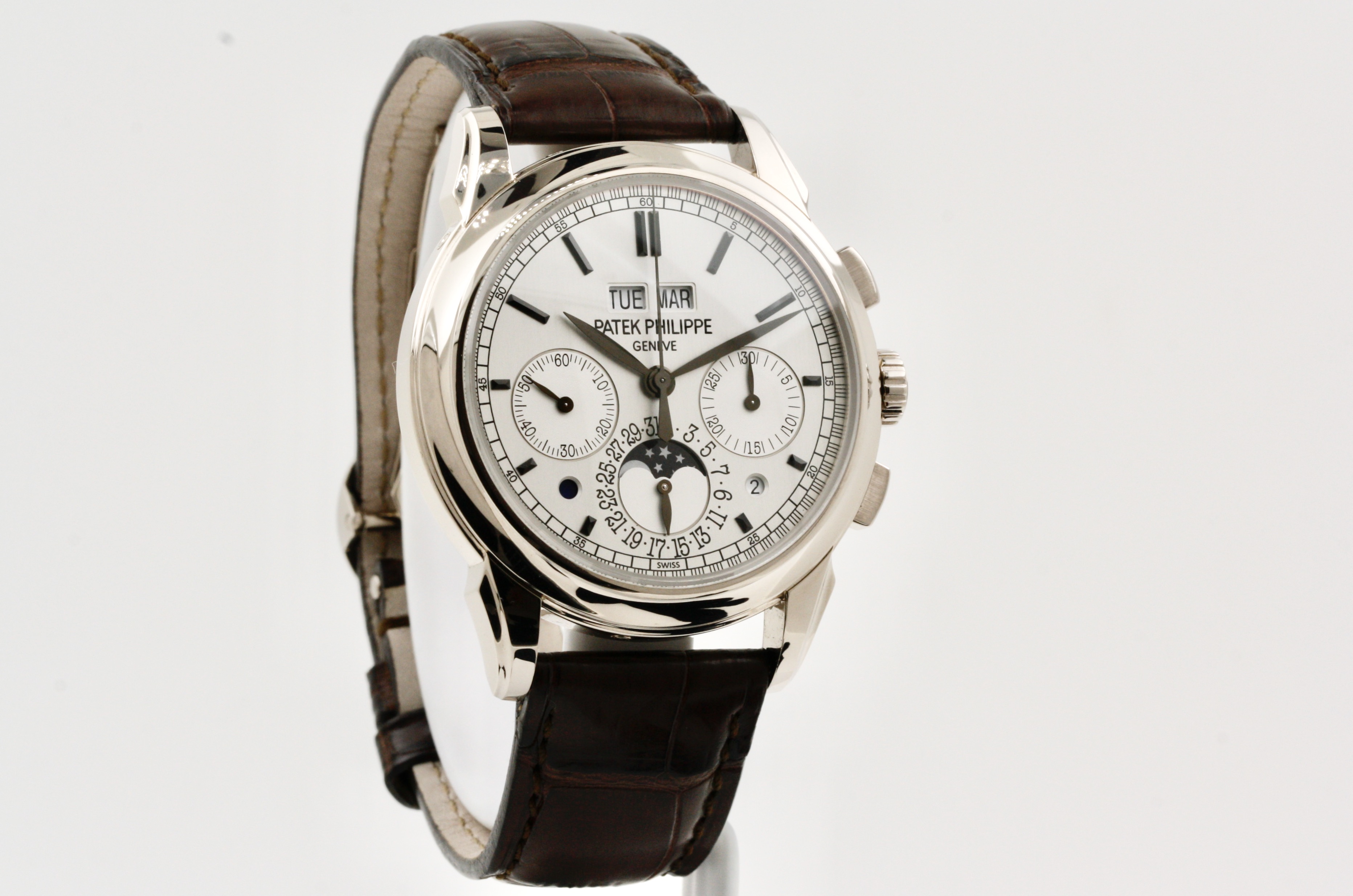 2011 PATEK PHILIPPE PERPETUAL CALENDAR CHRONOGRAPH