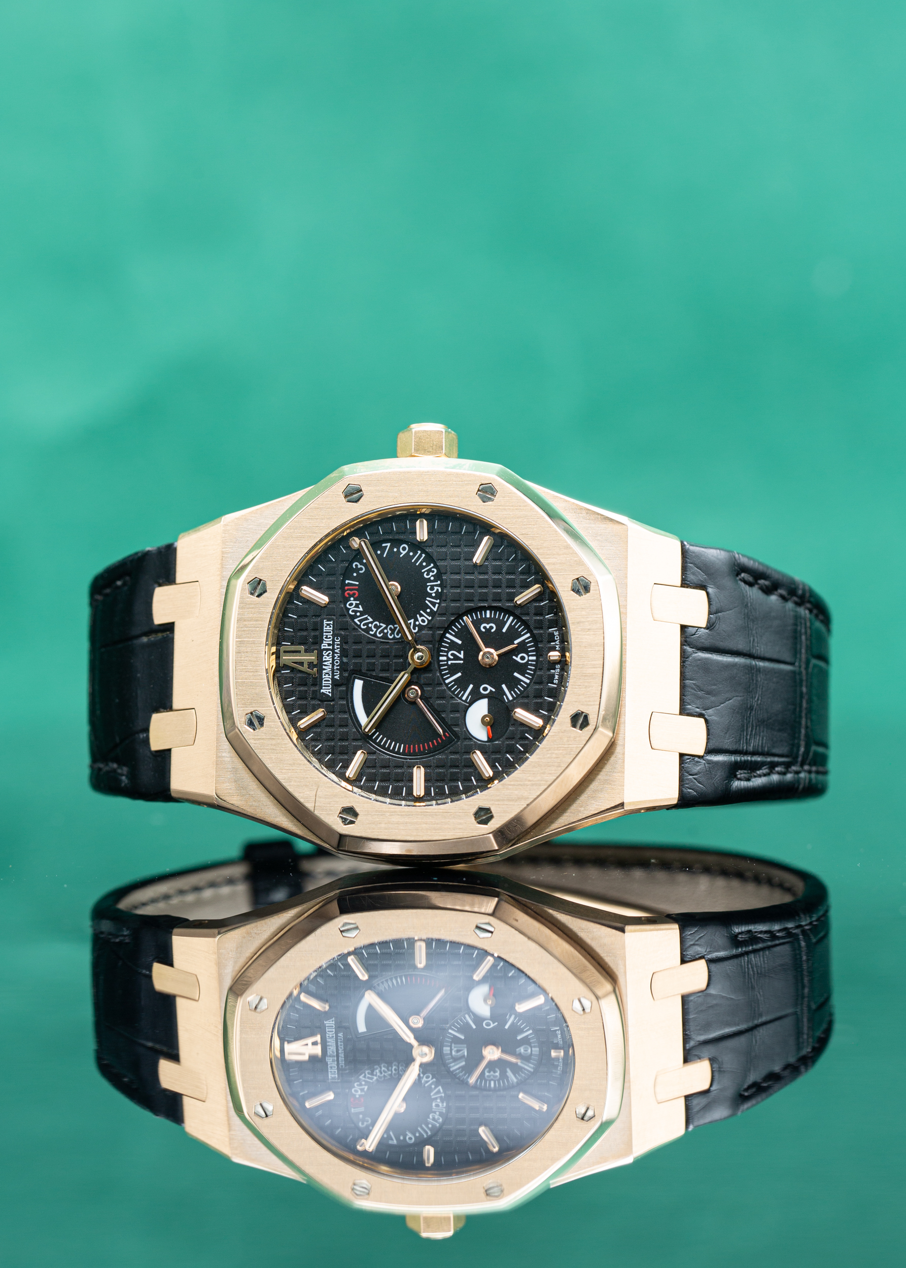 Audemars piguet royal outlet oak 2012