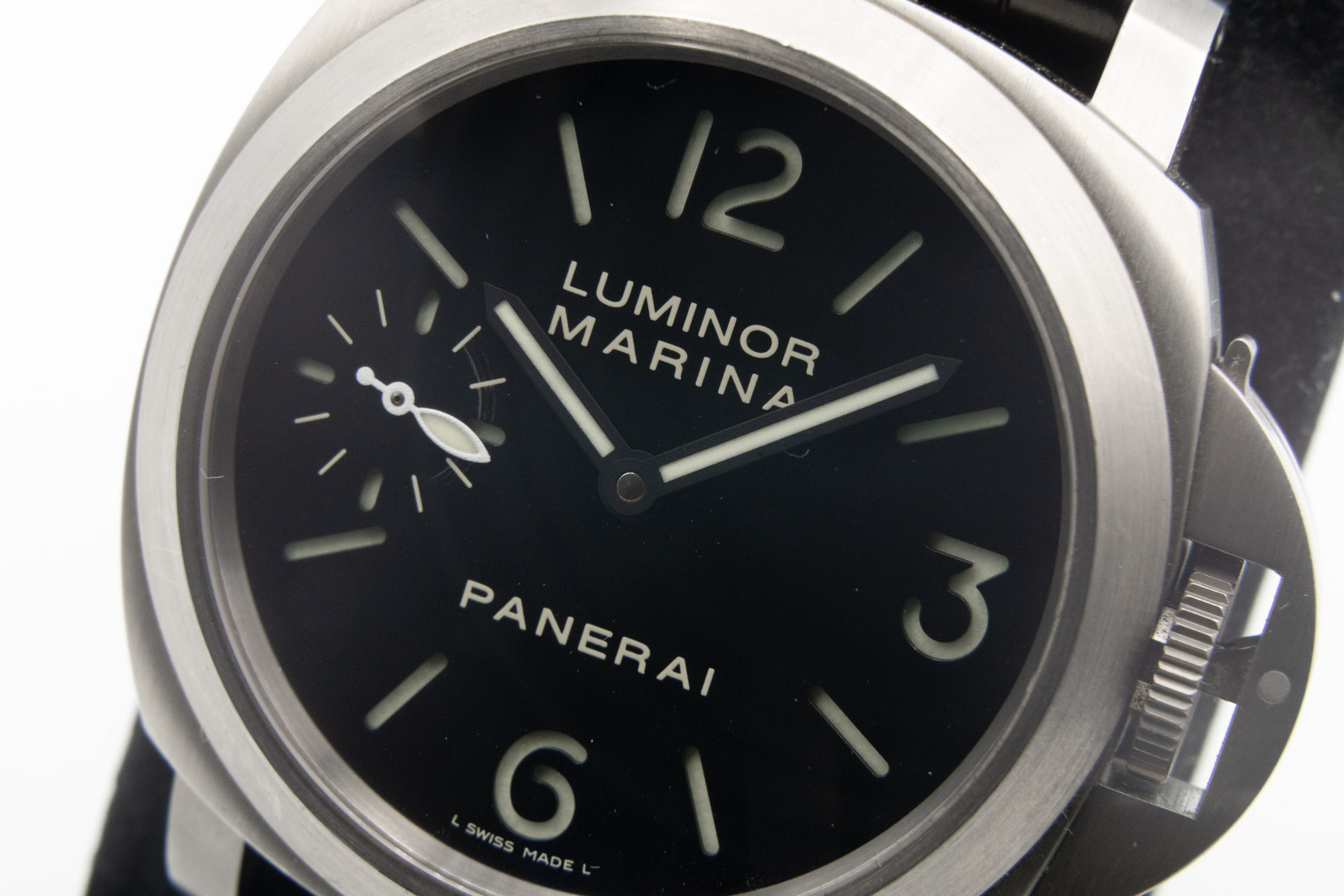 2013 PANERAI LUMINOR MARINA for sale by auction in Melton Mowbray