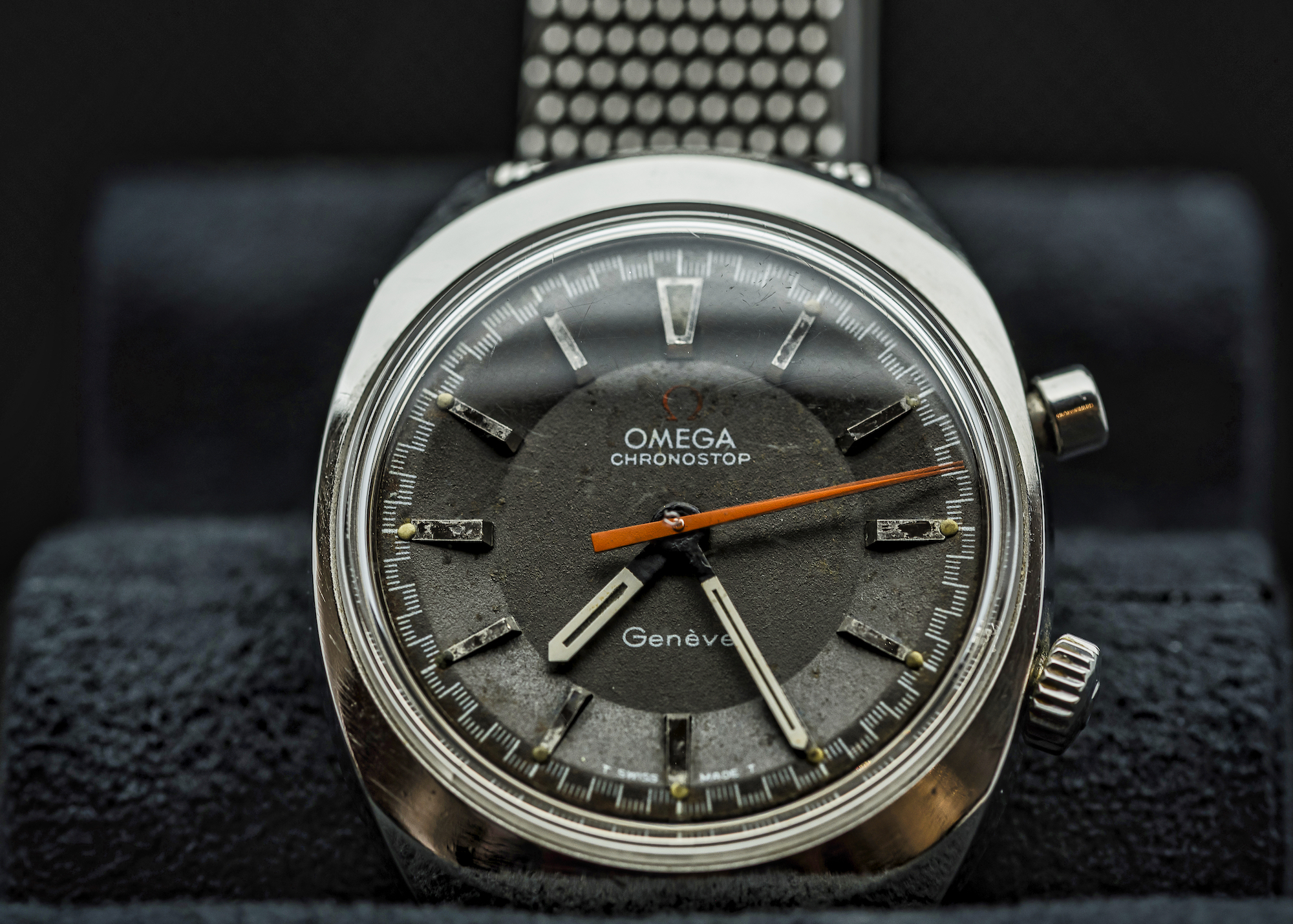 1969 OMEGA CHRONOSTOP for sale by auction in Finchley London