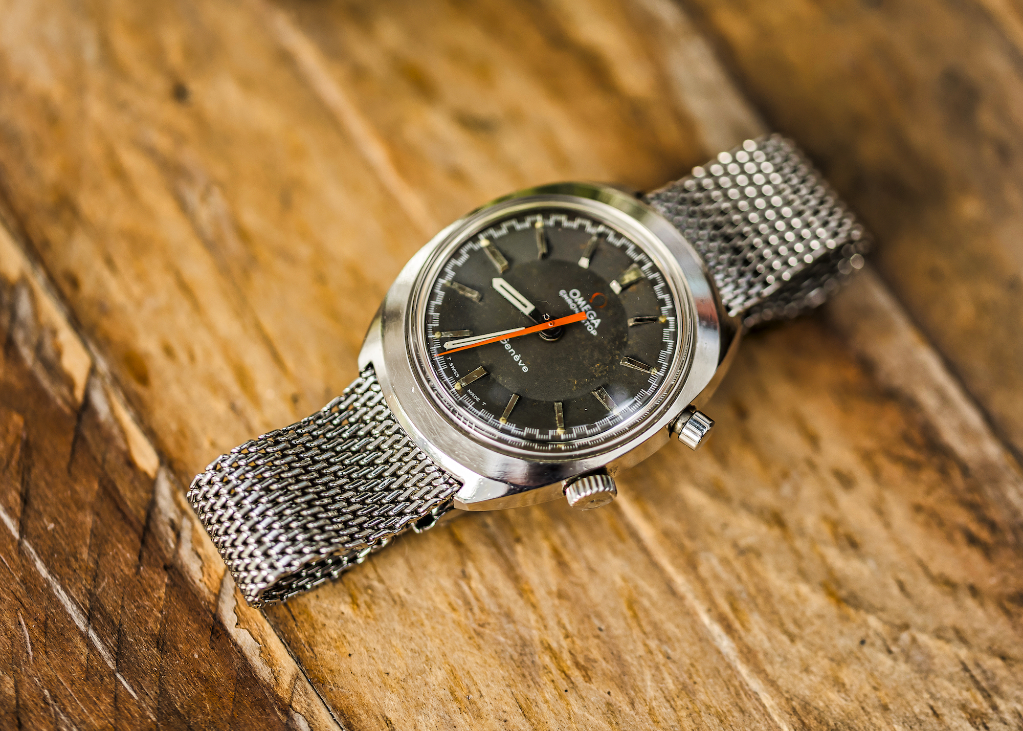 Omega chronostop for on sale sale