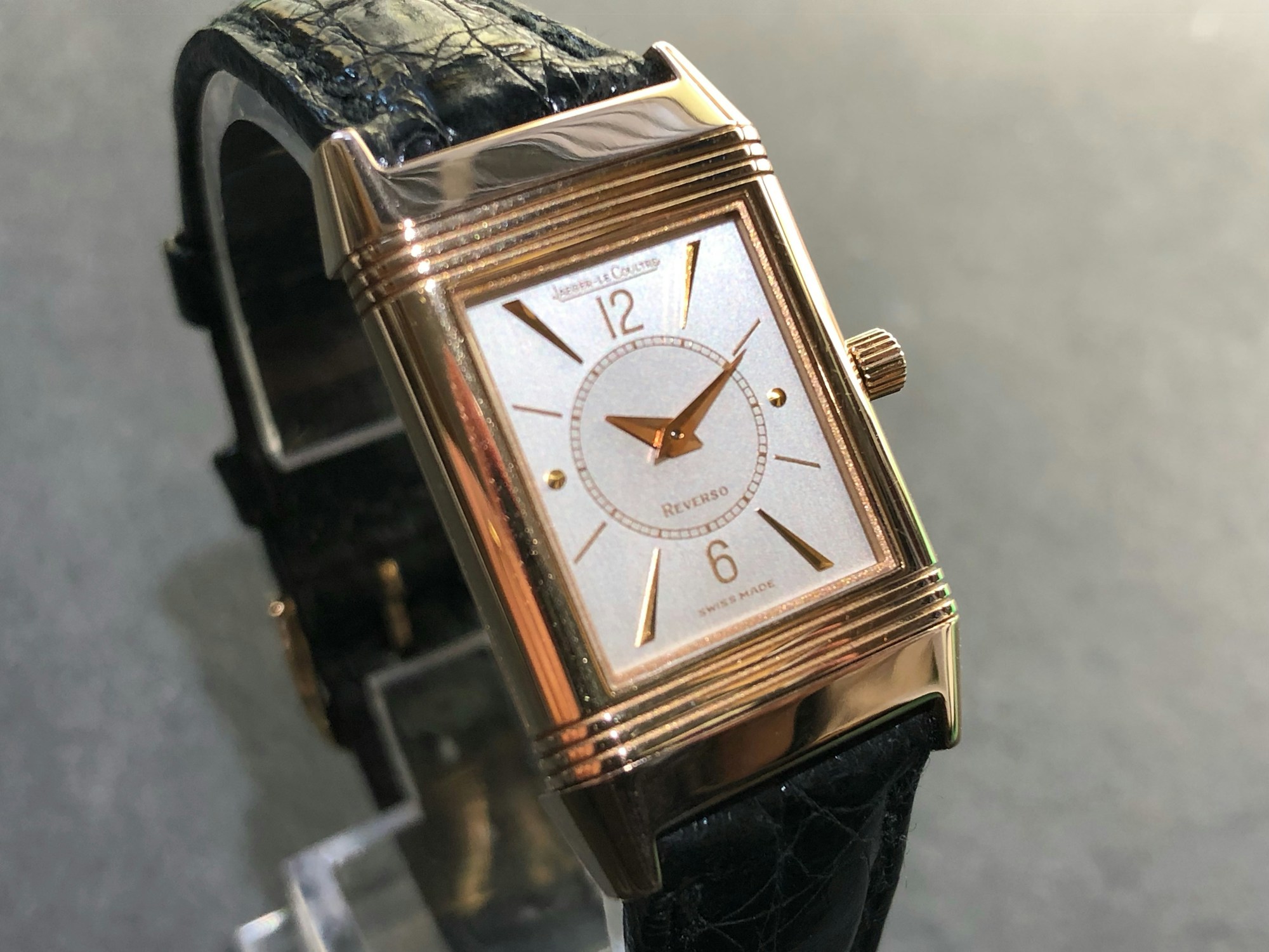 Jaeger lecoultre 2025 reverso for sale