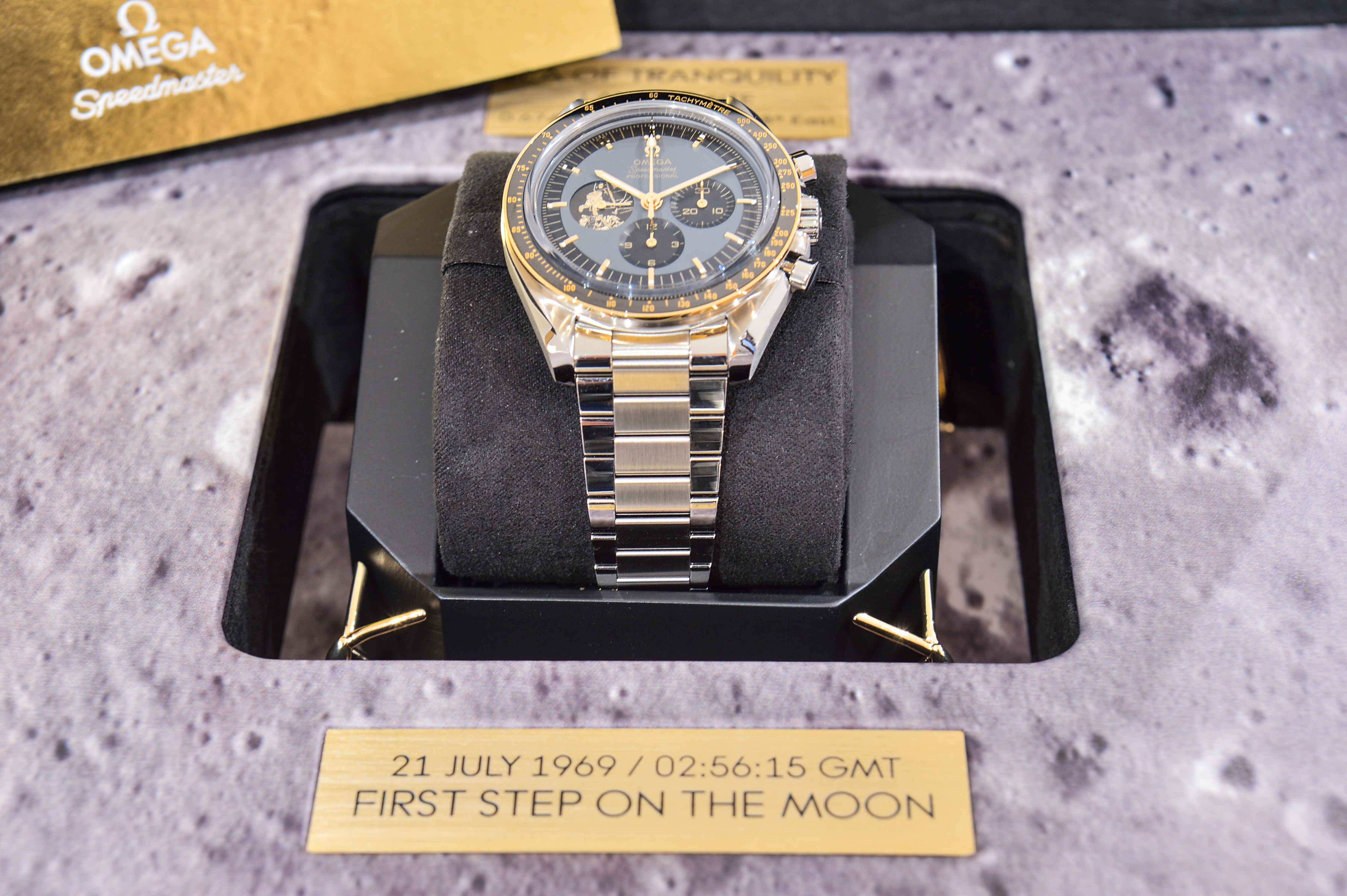 Omega speedmaster 50th anniversary best sale for sale