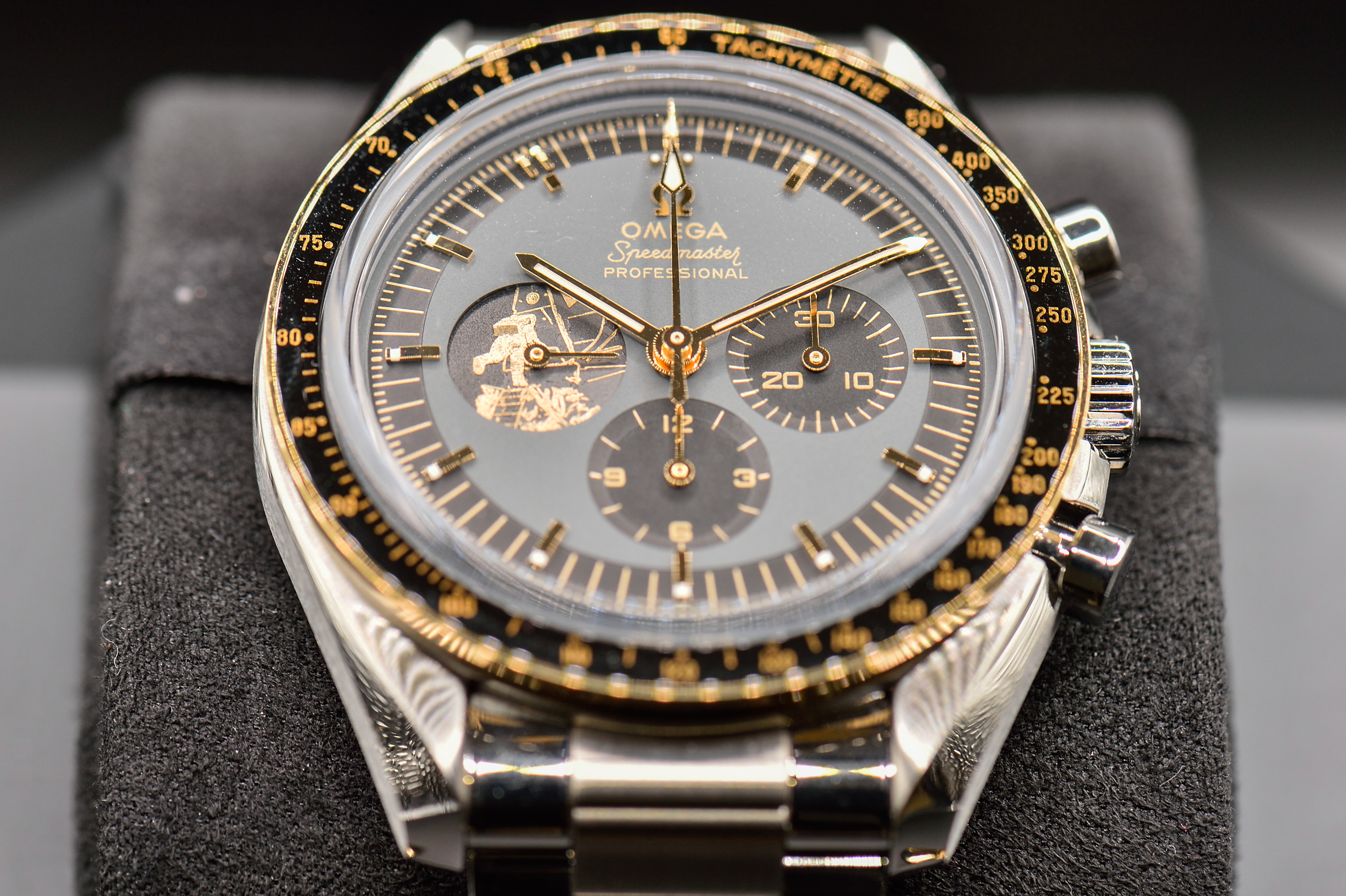 Speedmaster apollo 11 hot sale 50th anniversary price