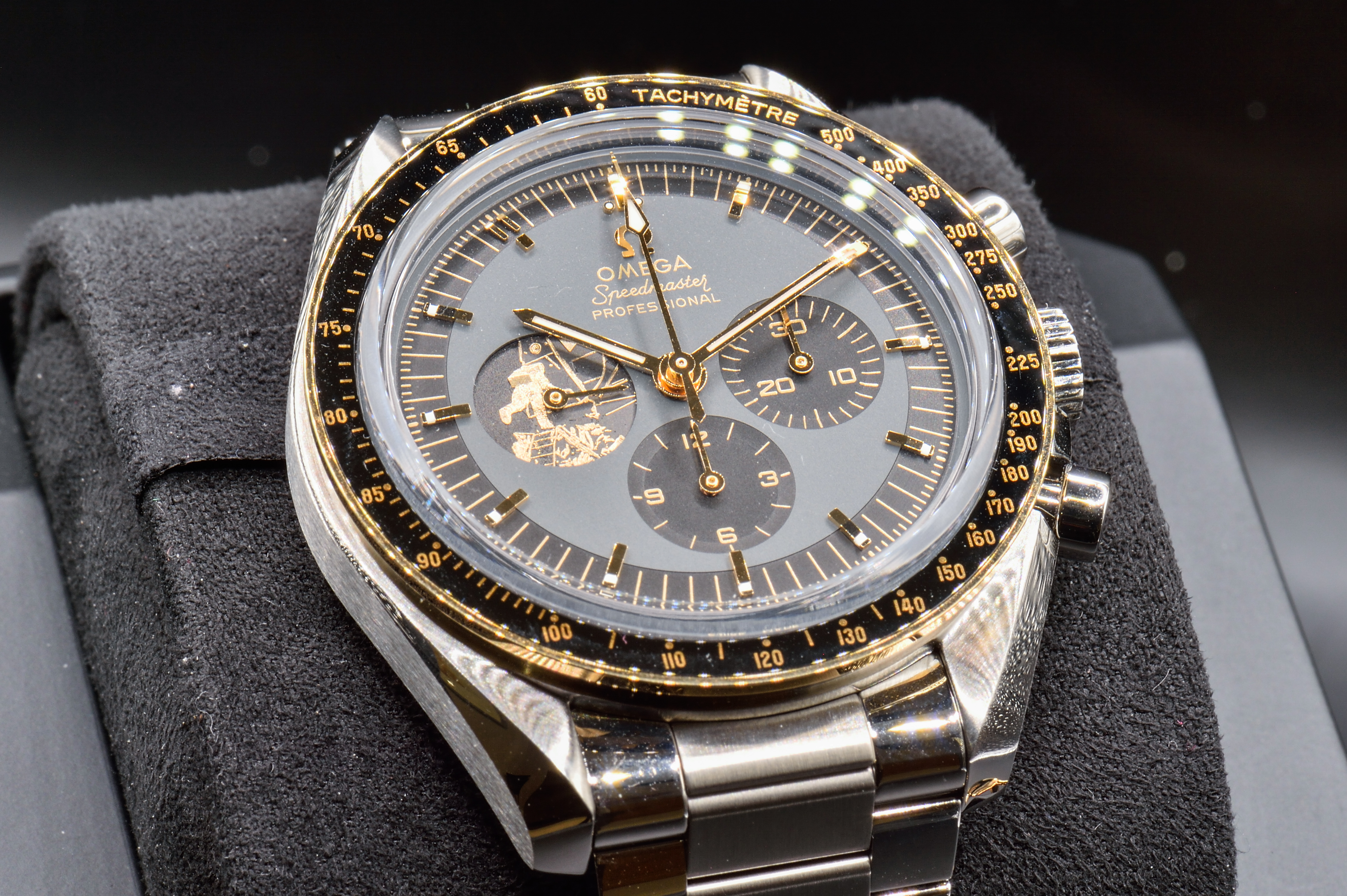 2021 OMEGA SPEEDMASTER APOLLO 11 50TH ANNIVERSARY for sale by