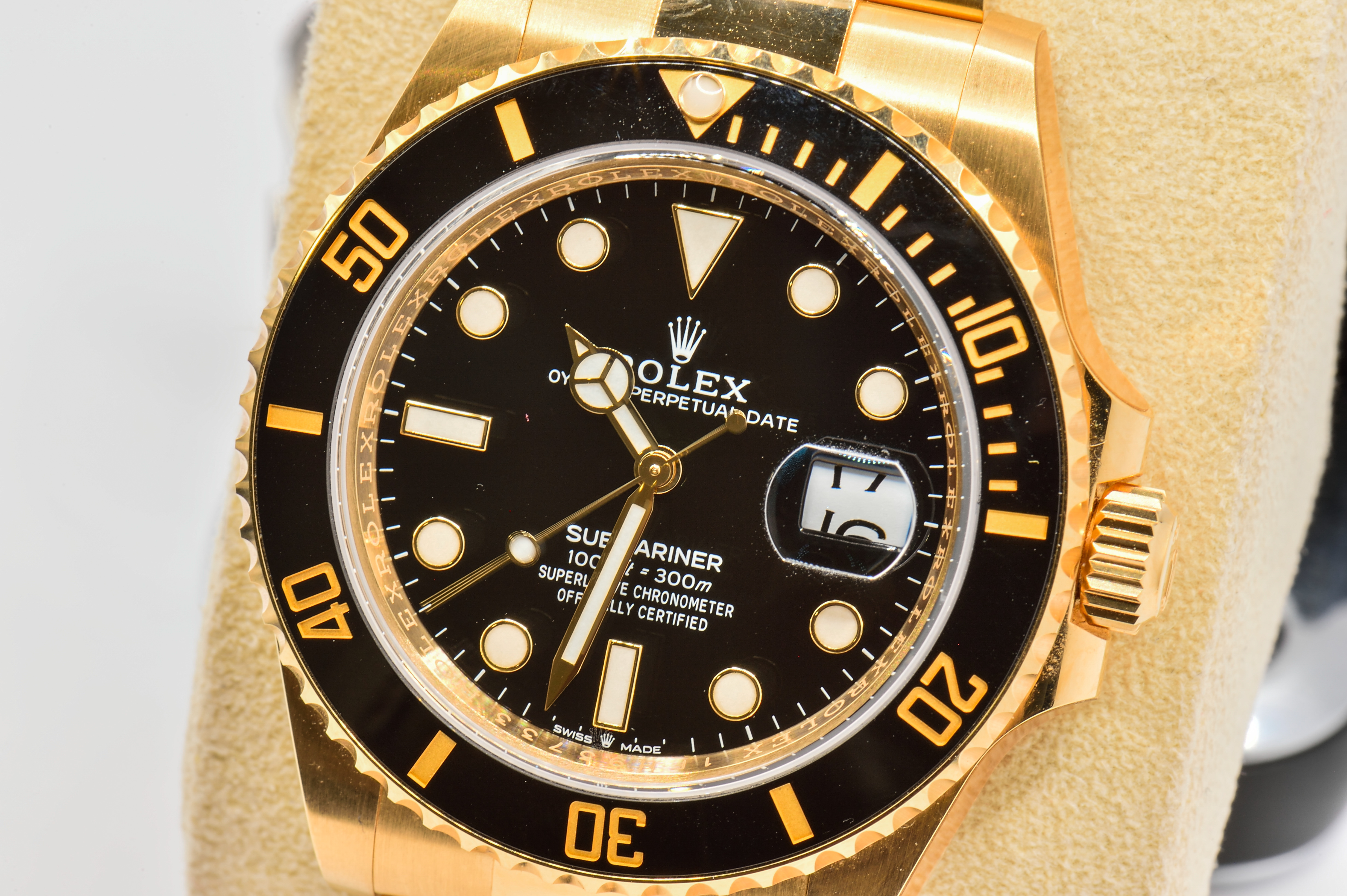 2021 ROLEX SUBMARINER for sale by auction in Taverham Norwich United Kingdom