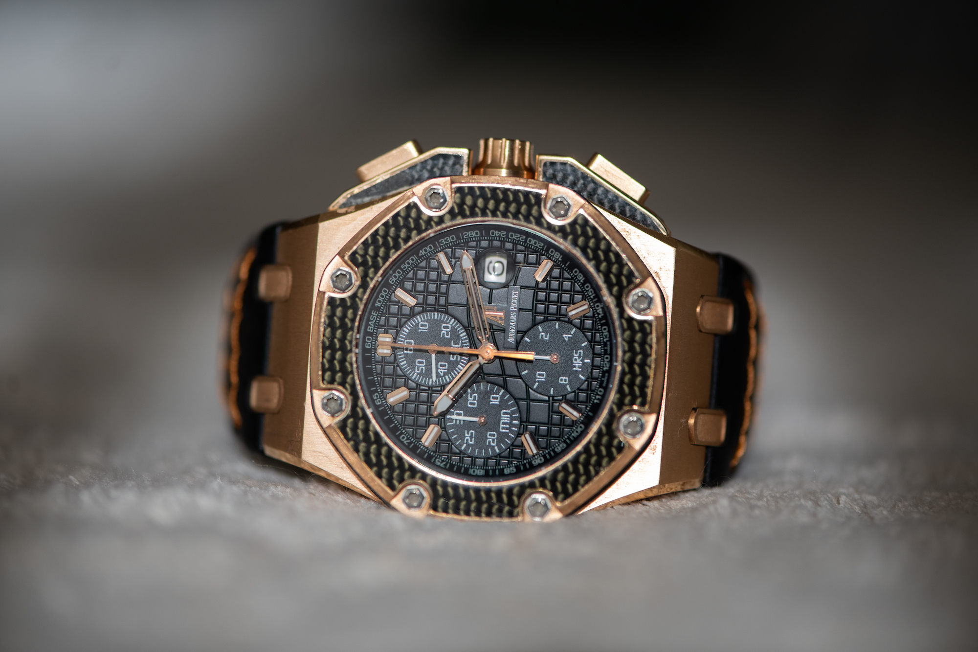 Audemars piguet juan hot sale pablo montoya