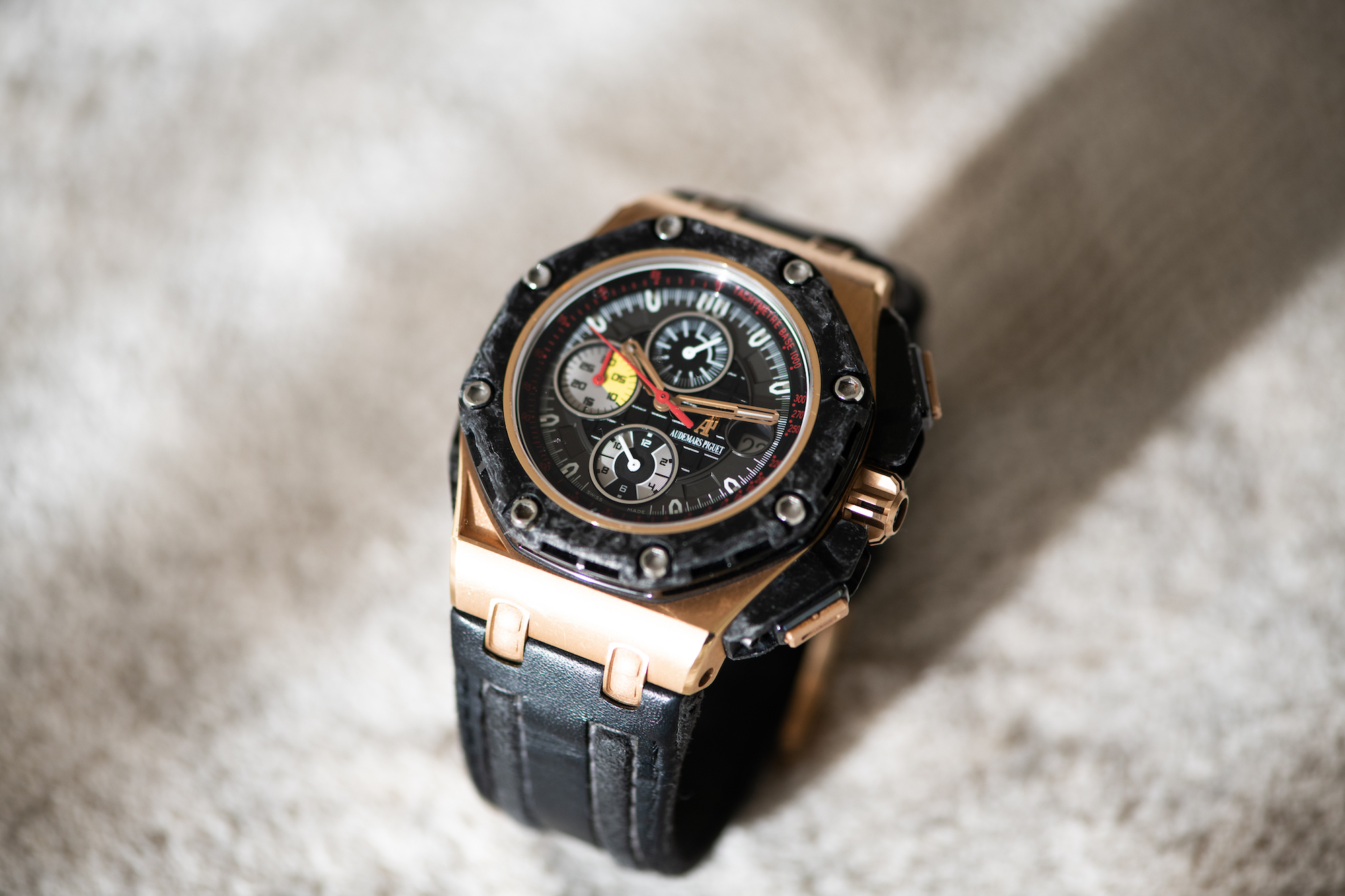 Audemars piguet grand sale prix rose gold