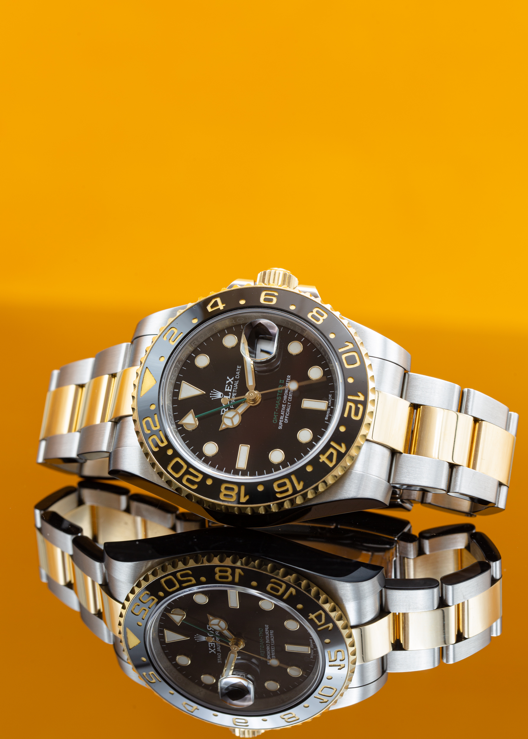 Gmt master best sale 2 2017