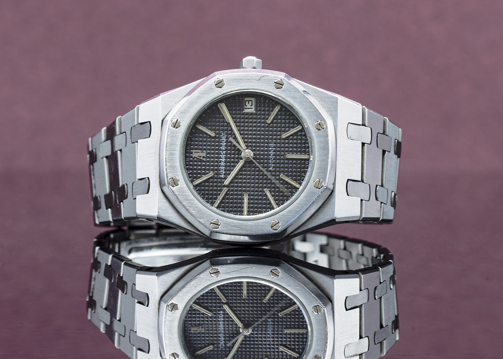 1970 s AUDEMARS PIGUET ROYAL OAK for sale in Chelsea London