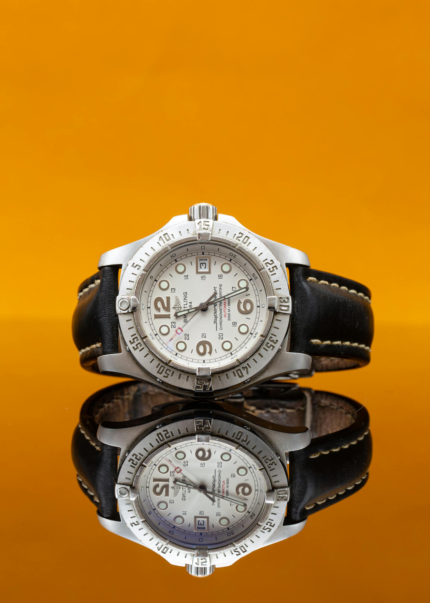 Breitling superocean 2006 discount