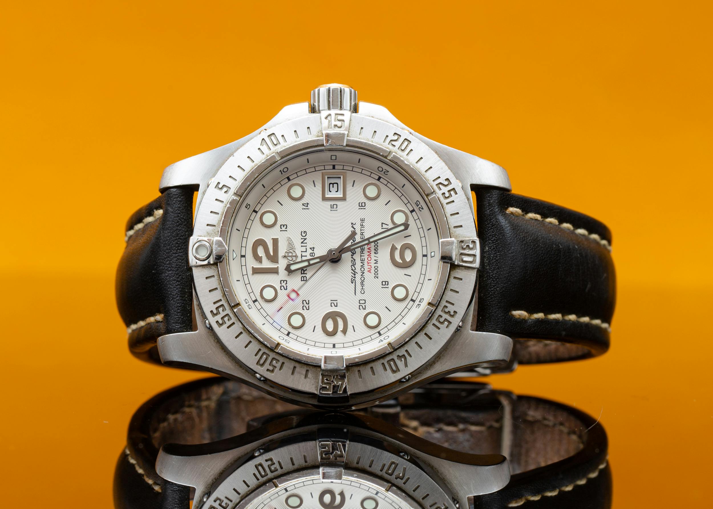 Breitling 2025 superocean 2006