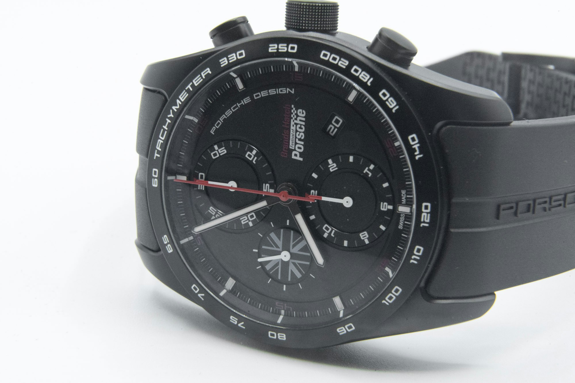 Porsche design top smartwatch 2018