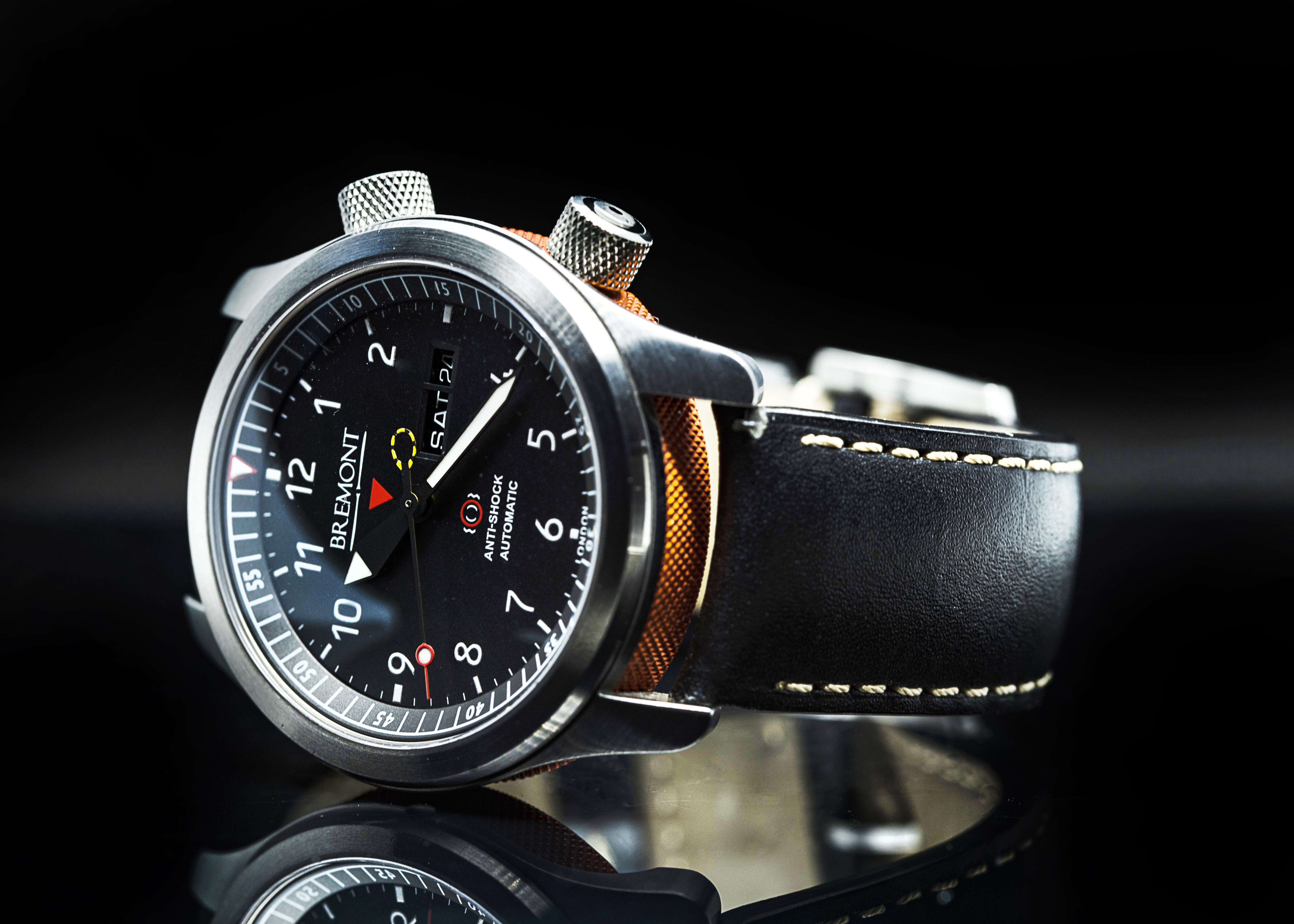 Bremont martin baker outlet ii