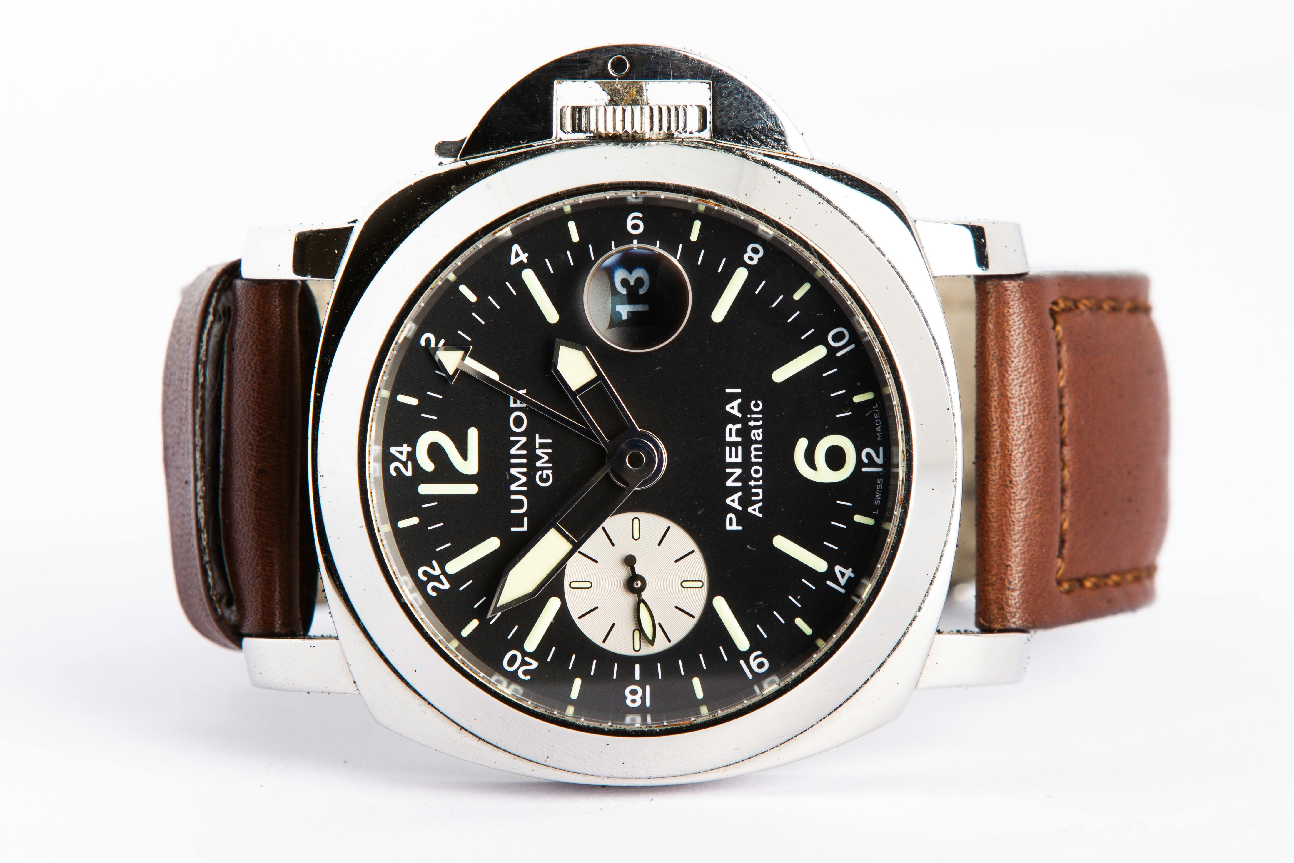 Panerai pam 2025 88 gmt