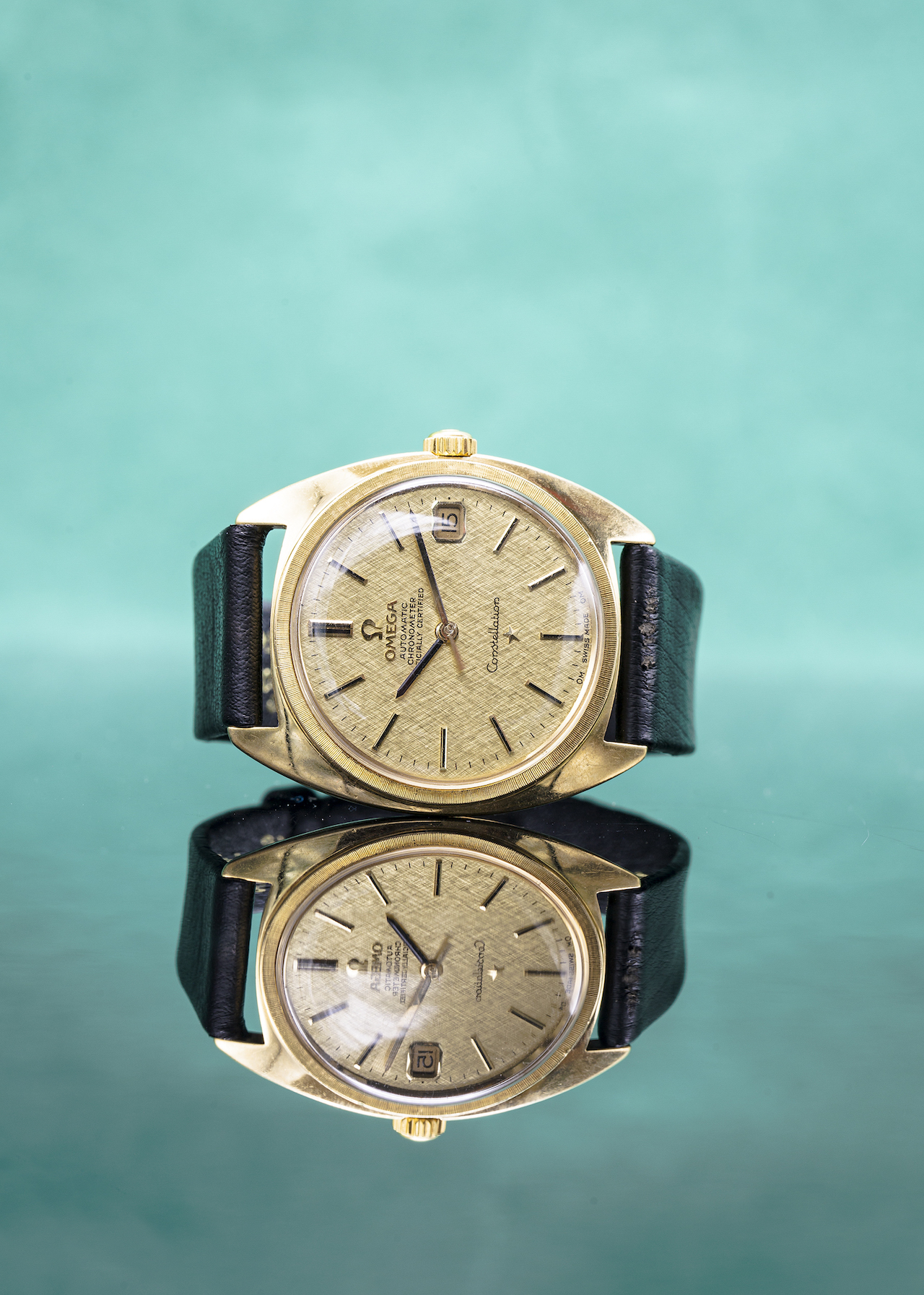 Omega constellation 1971 hot sale