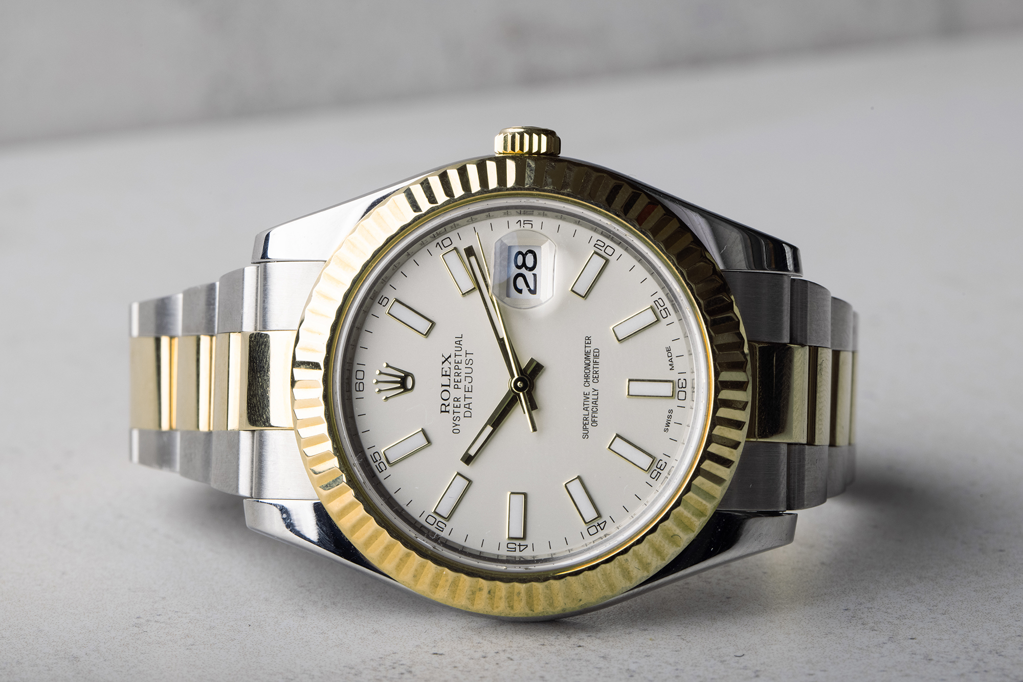 2009 rolex datejust hotsell