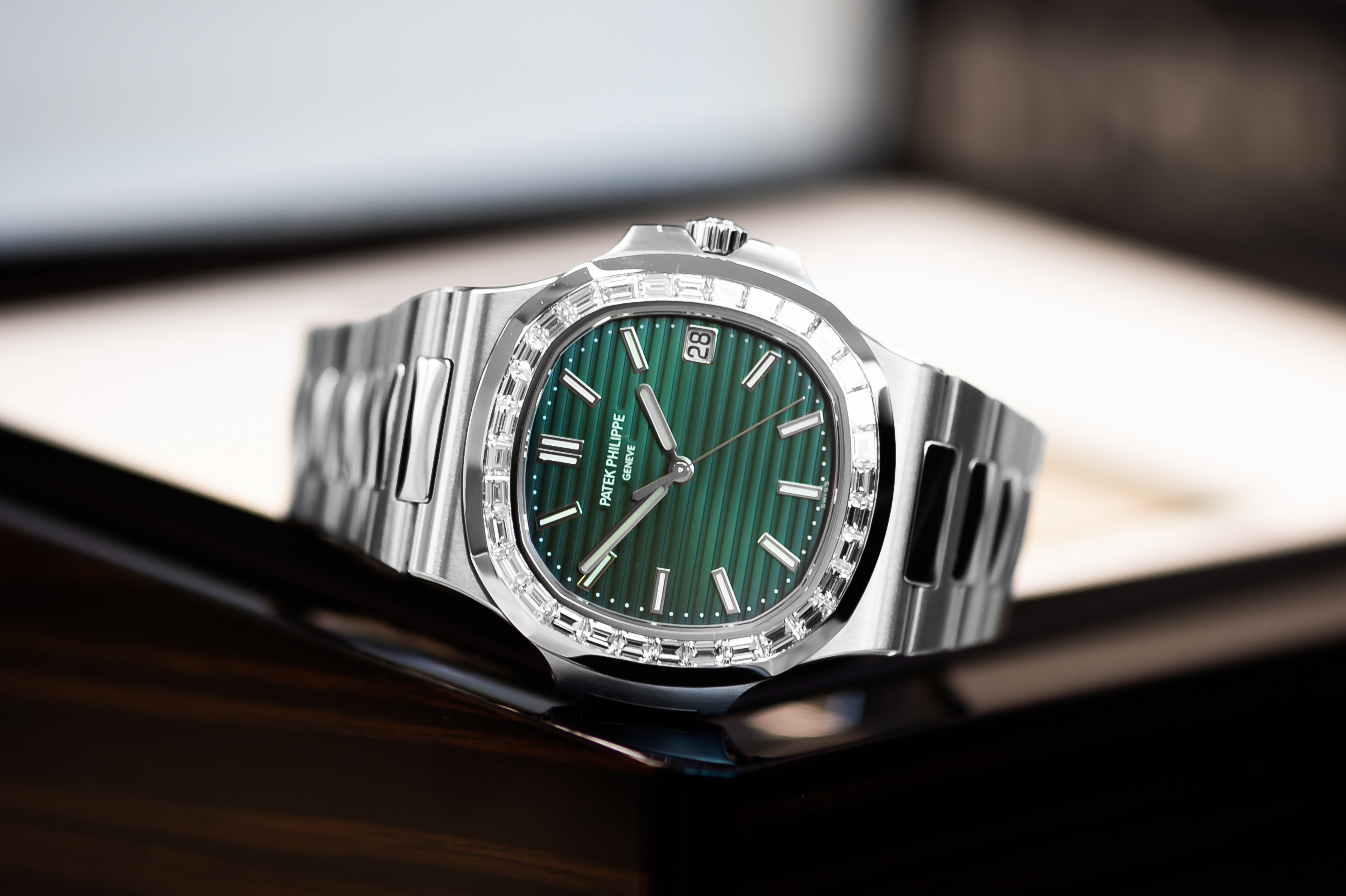 Patek philippe nautilus 5711 hotsell for sale