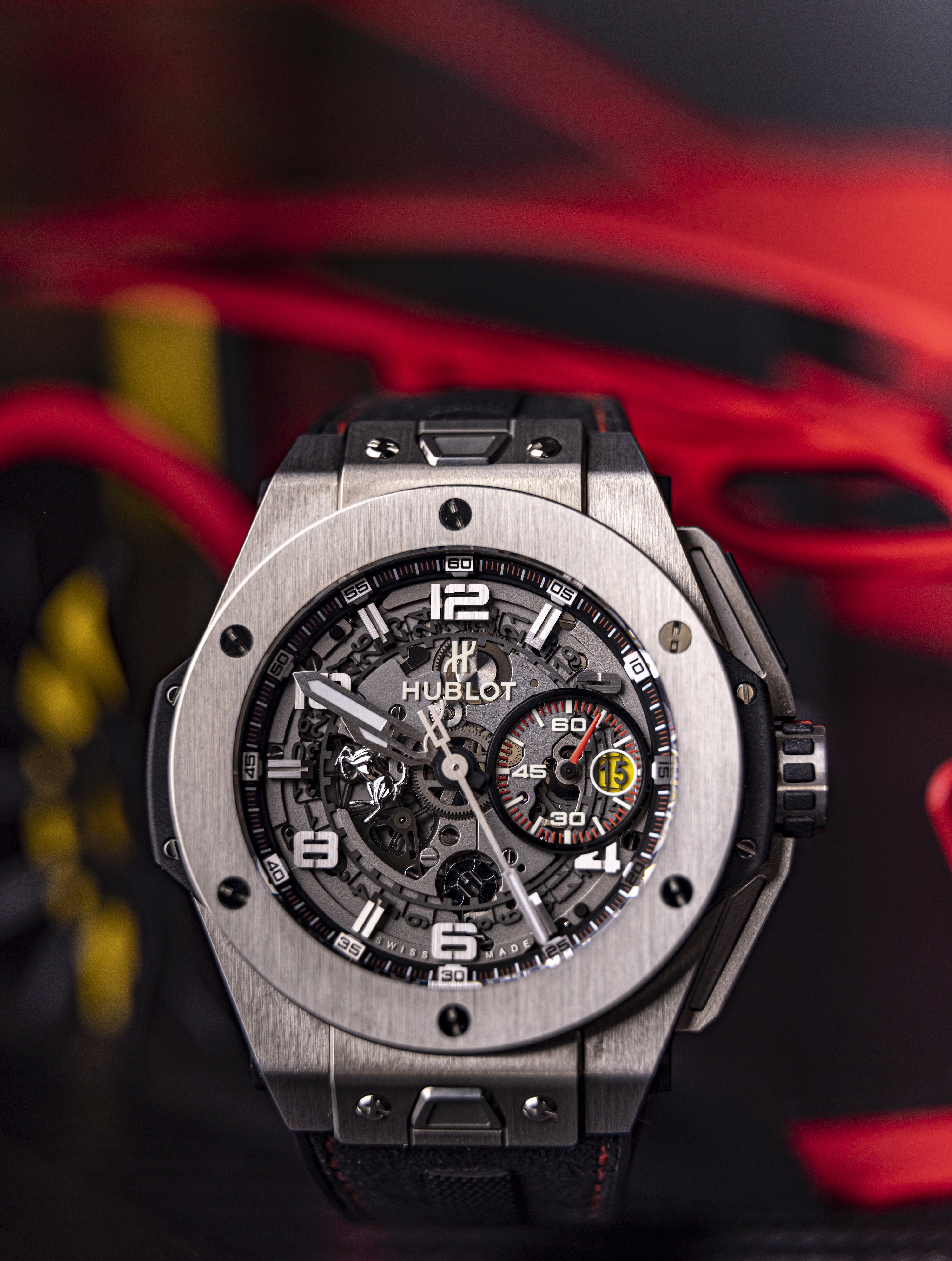 Big bang shop ferrari titanium