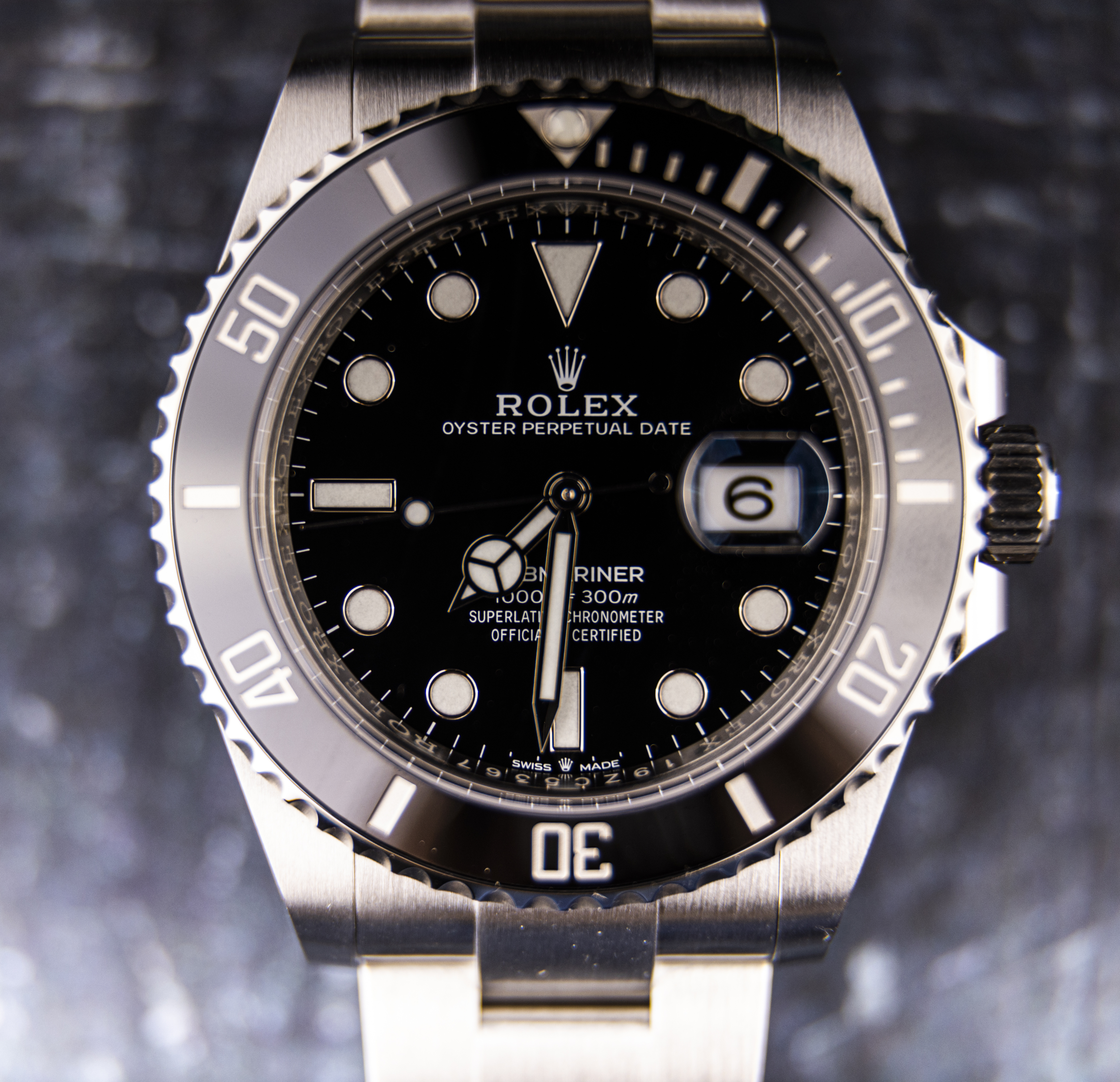 2021 black online submariner