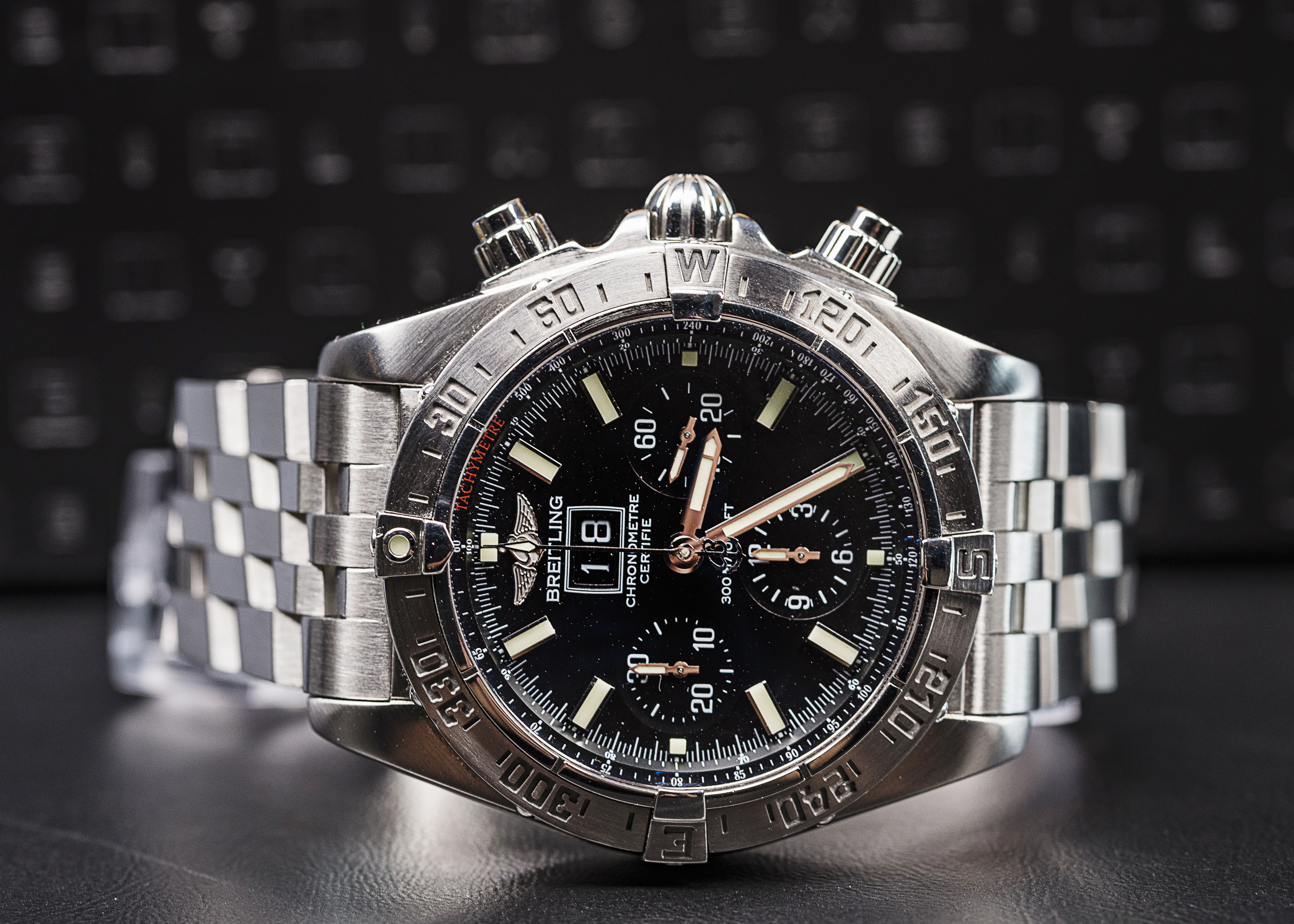 Breitling blackbird clearance