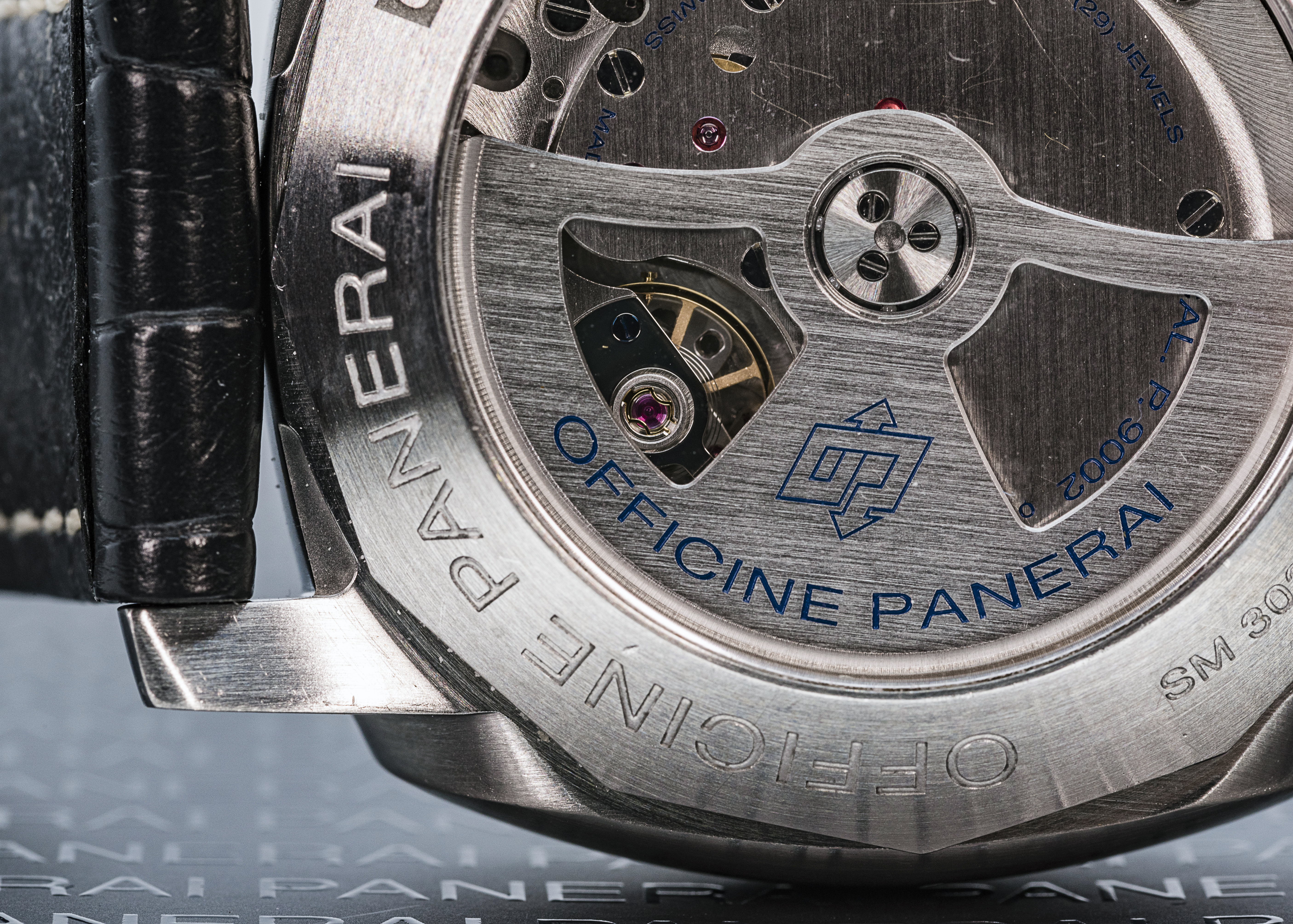 2015 PANERAI LUMINOR 1950 GMT POWER RESERVE for sale by auction in