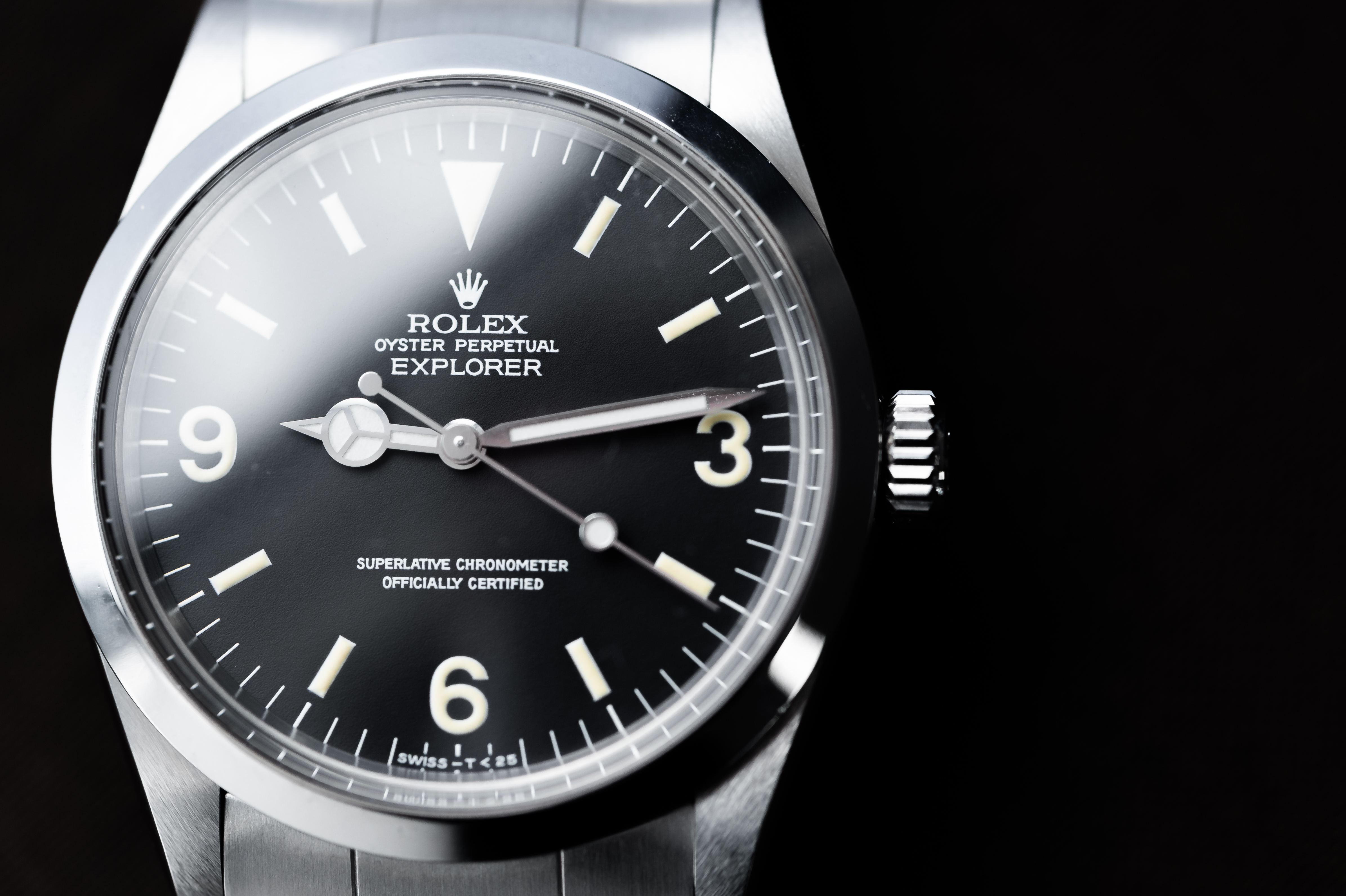 1981 ROLEX EXPLORER for sale by auction in Fulham London United